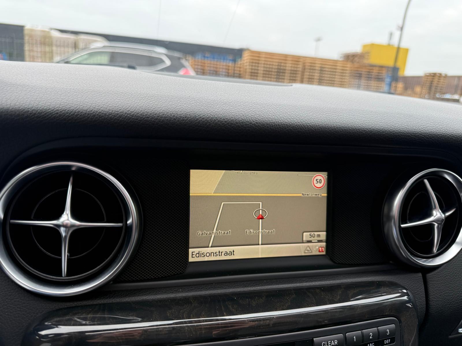 Foto van Mercedes-Benz Slk-klasse
