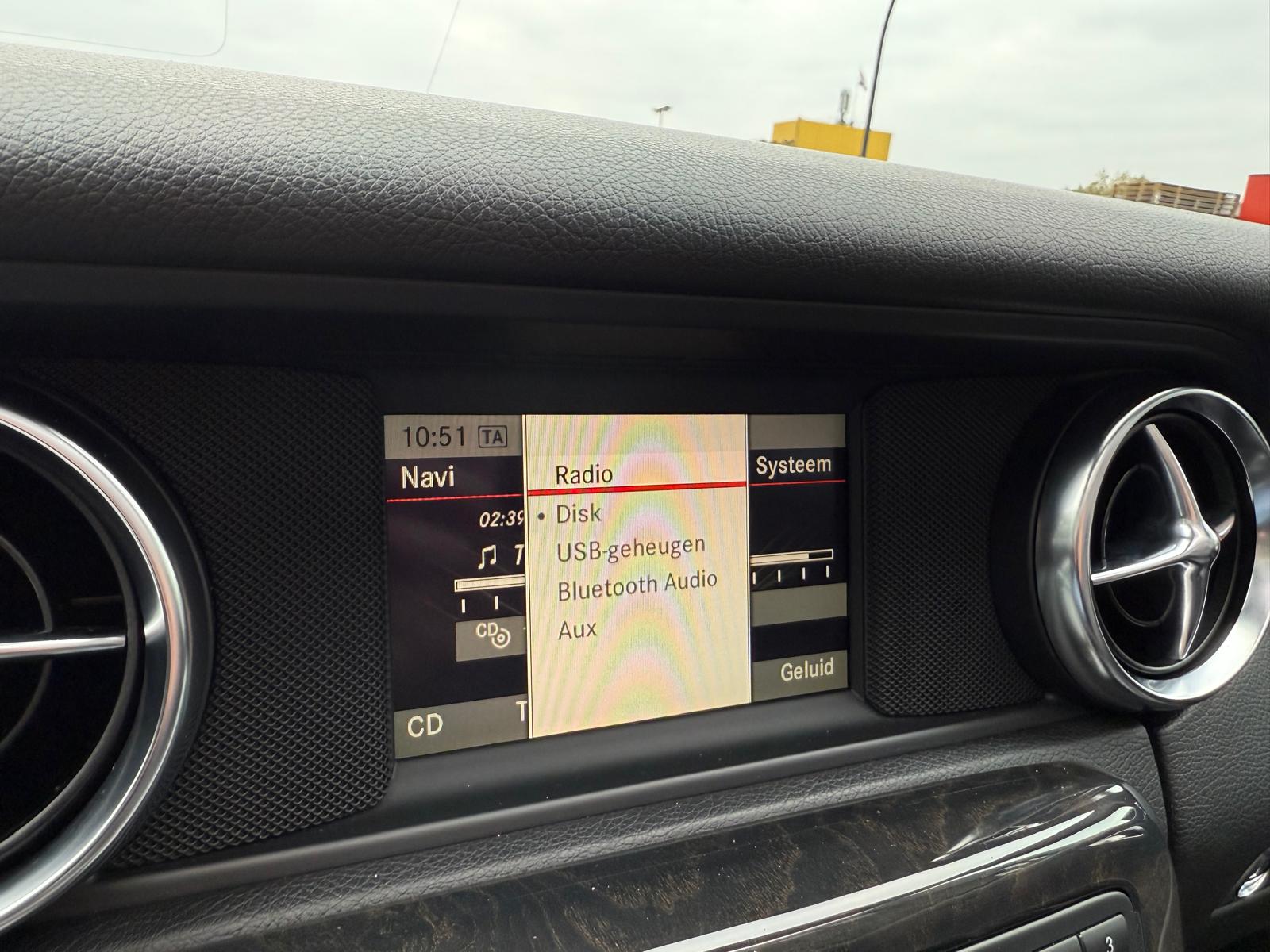 Foto van Mercedes-Benz Slk-klasse