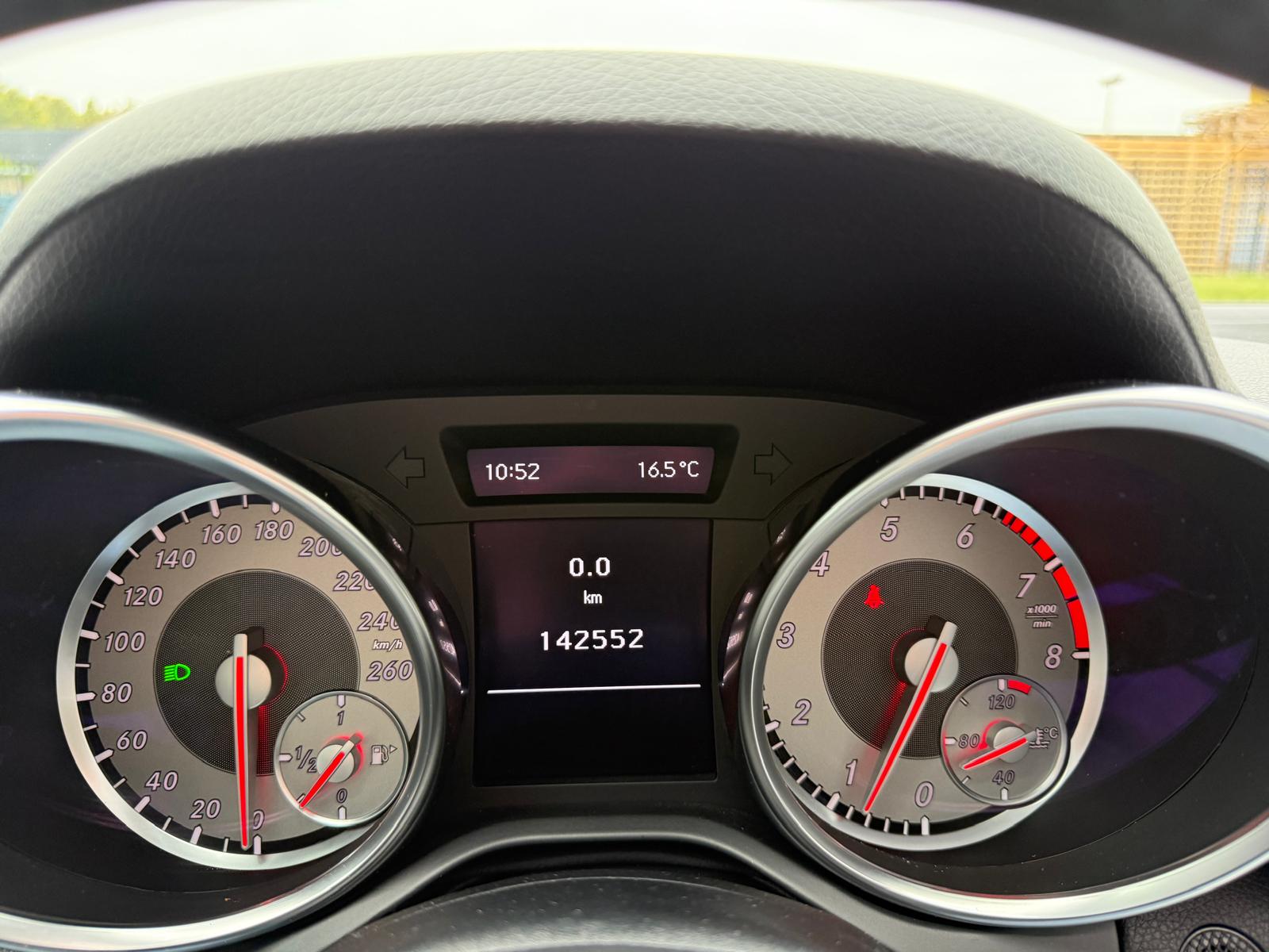 Foto van Mercedes-Benz Slk-klasse