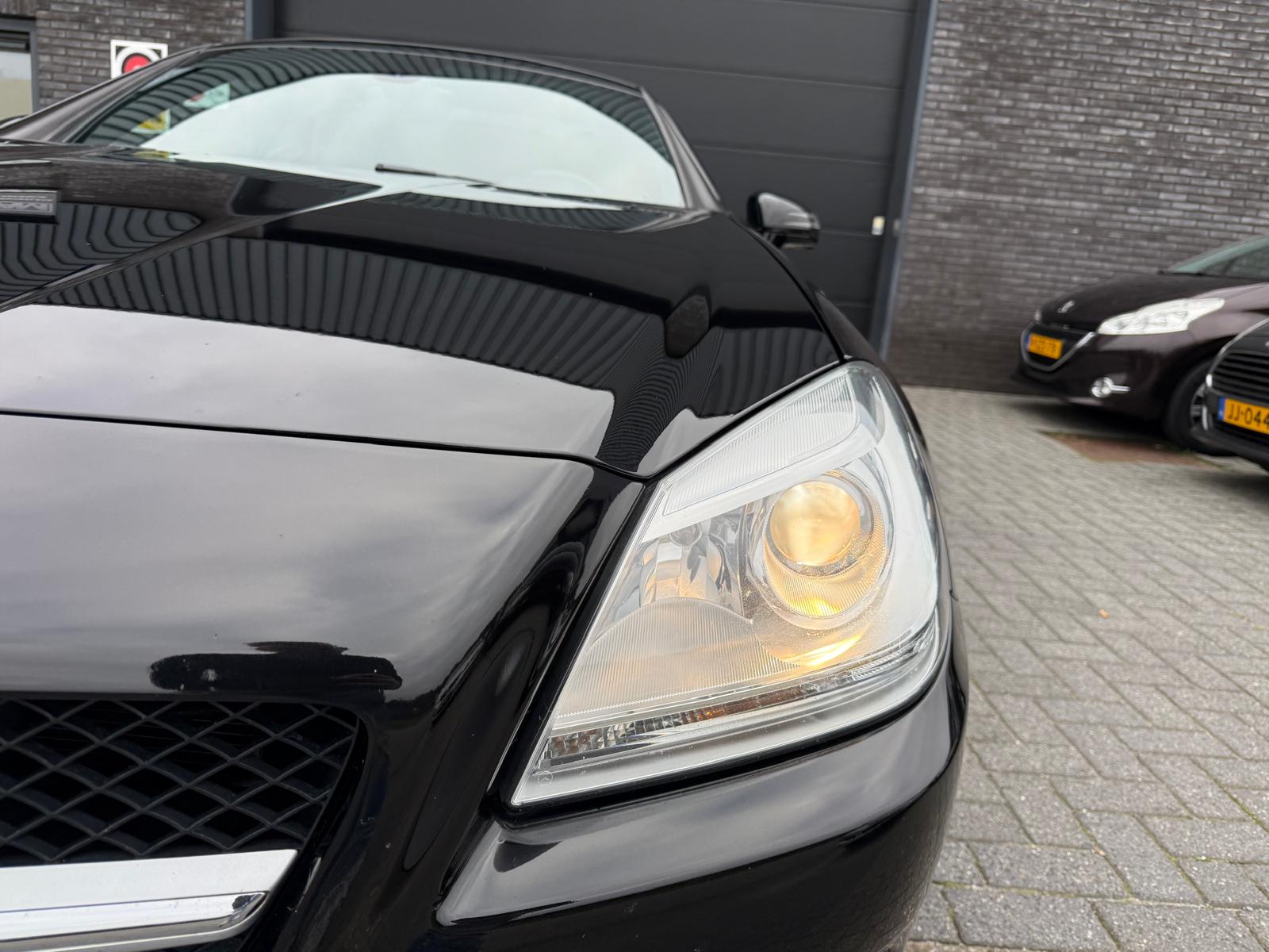 Foto van Mercedes-Benz Slk-klasse