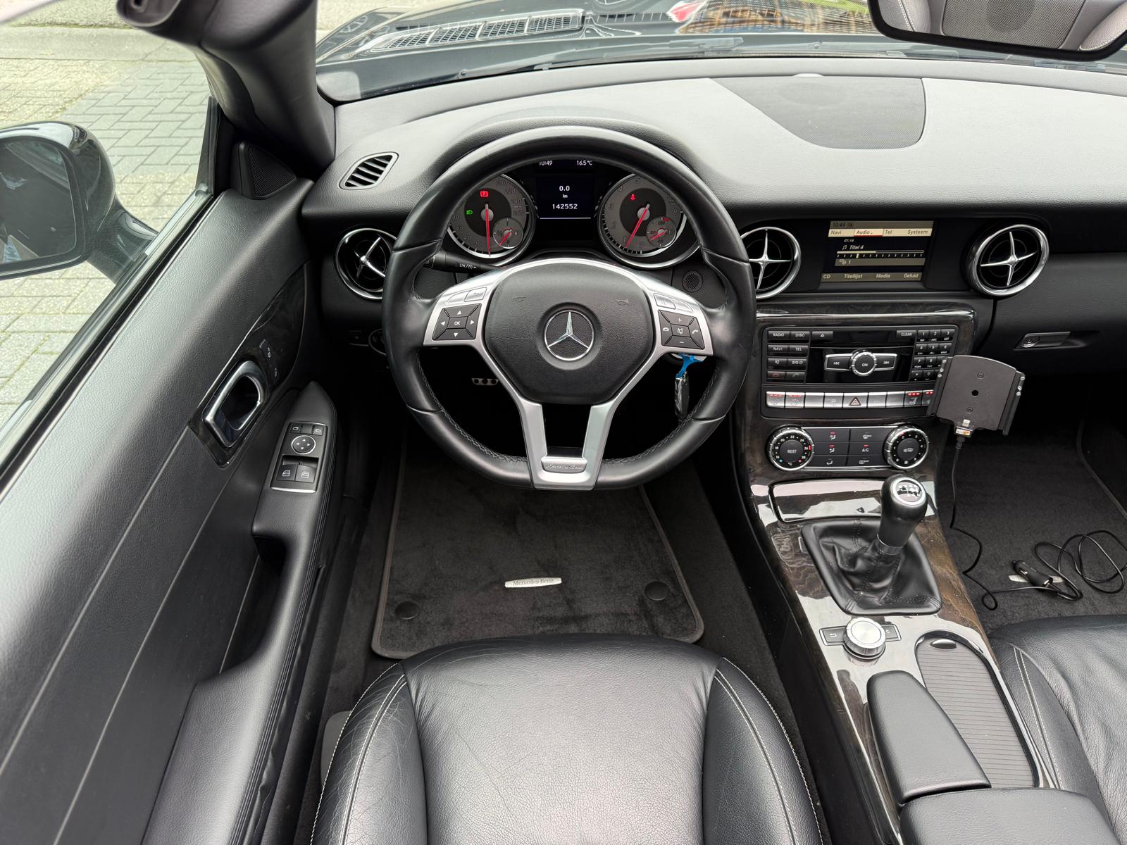 Foto van Mercedes-Benz Slk-klasse