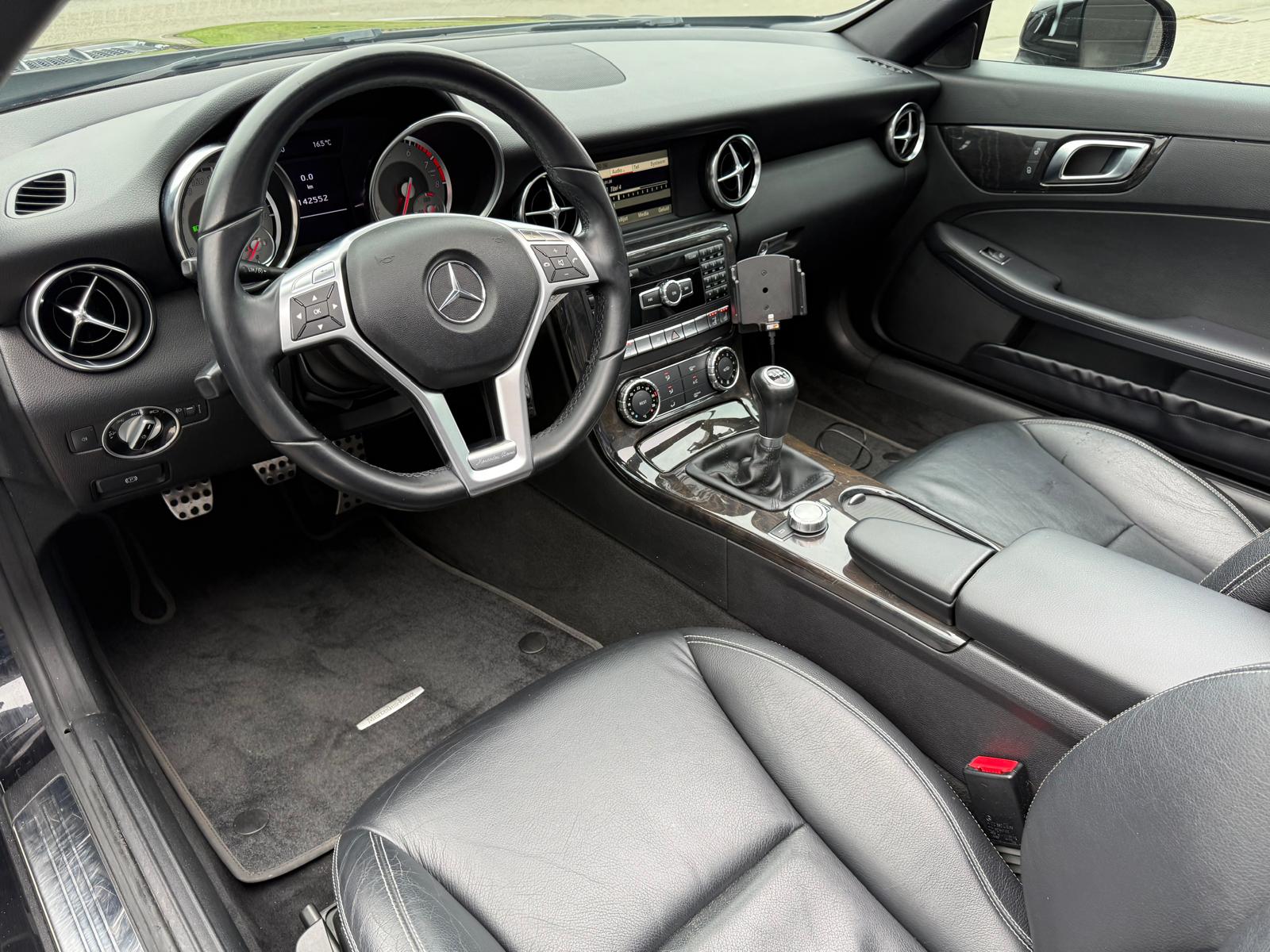 Foto van Mercedes-Benz Slk-klasse