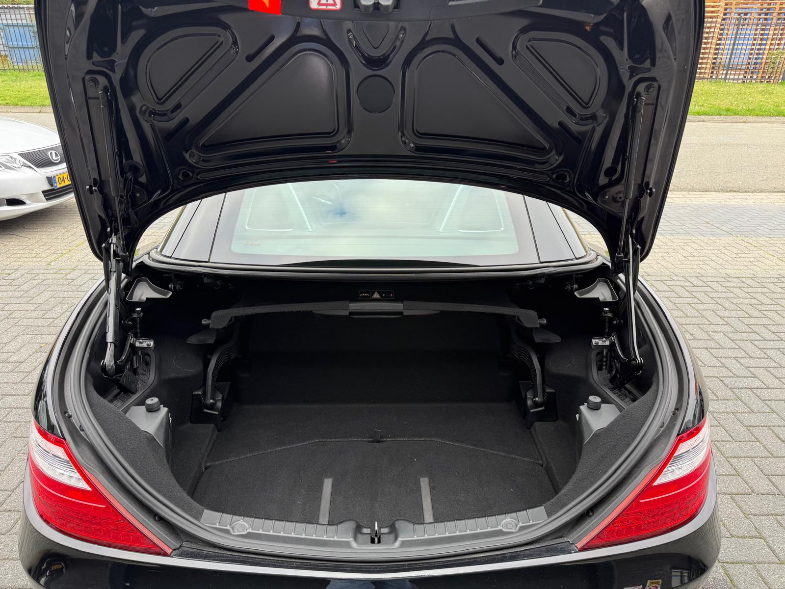 Foto van Mercedes-Benz Slk-klasse