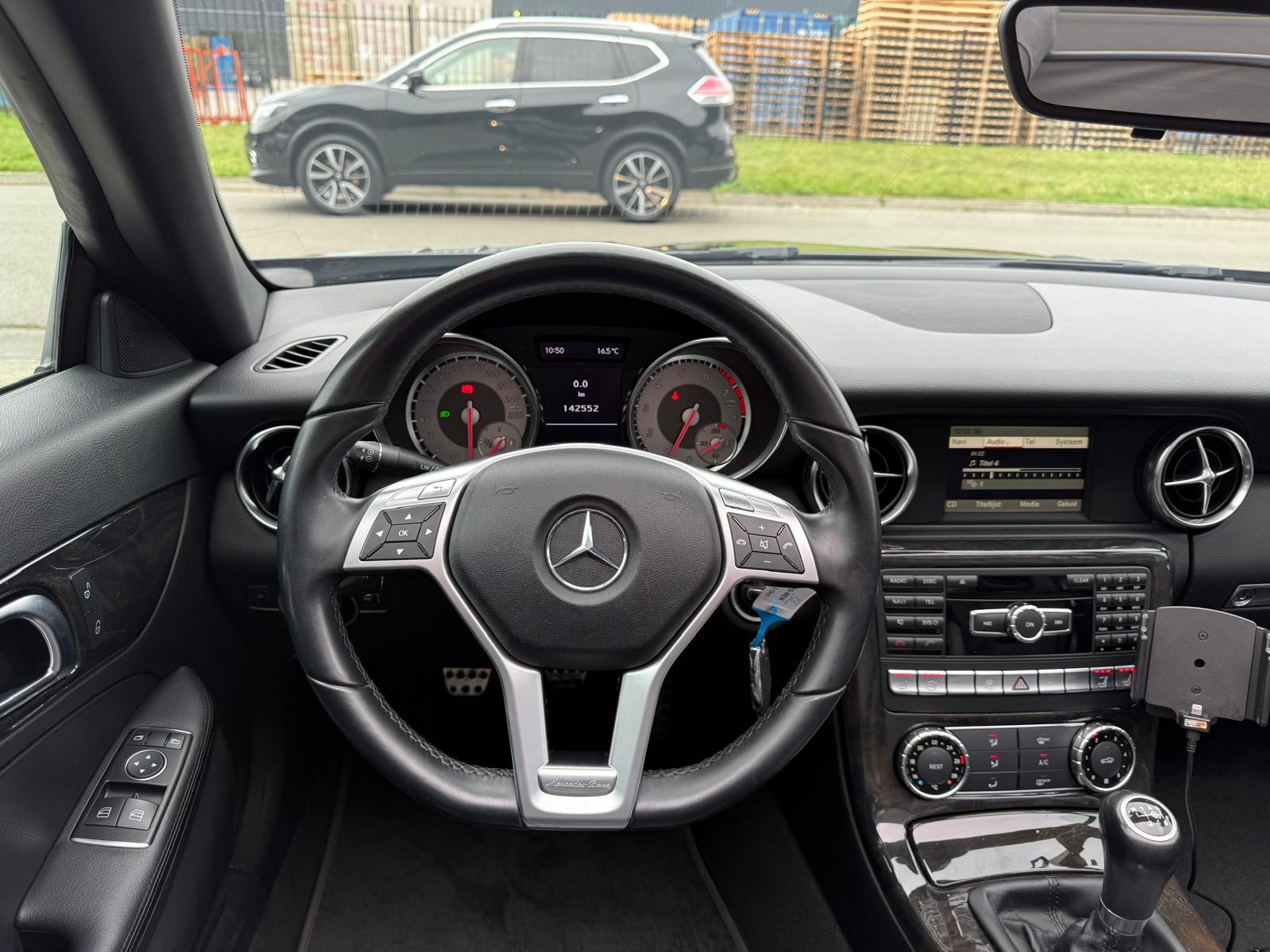 Foto van Mercedes-Benz Slk-klasse