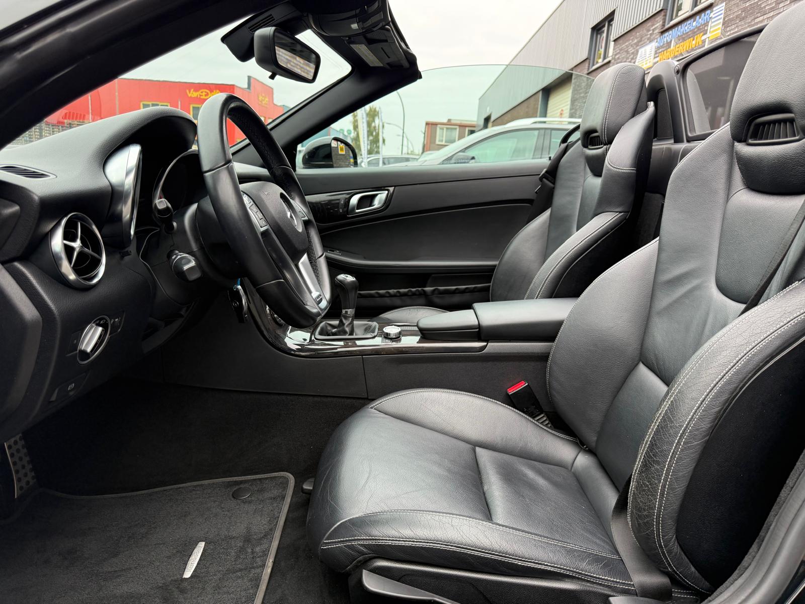 Foto van Mercedes-Benz Slk-klasse