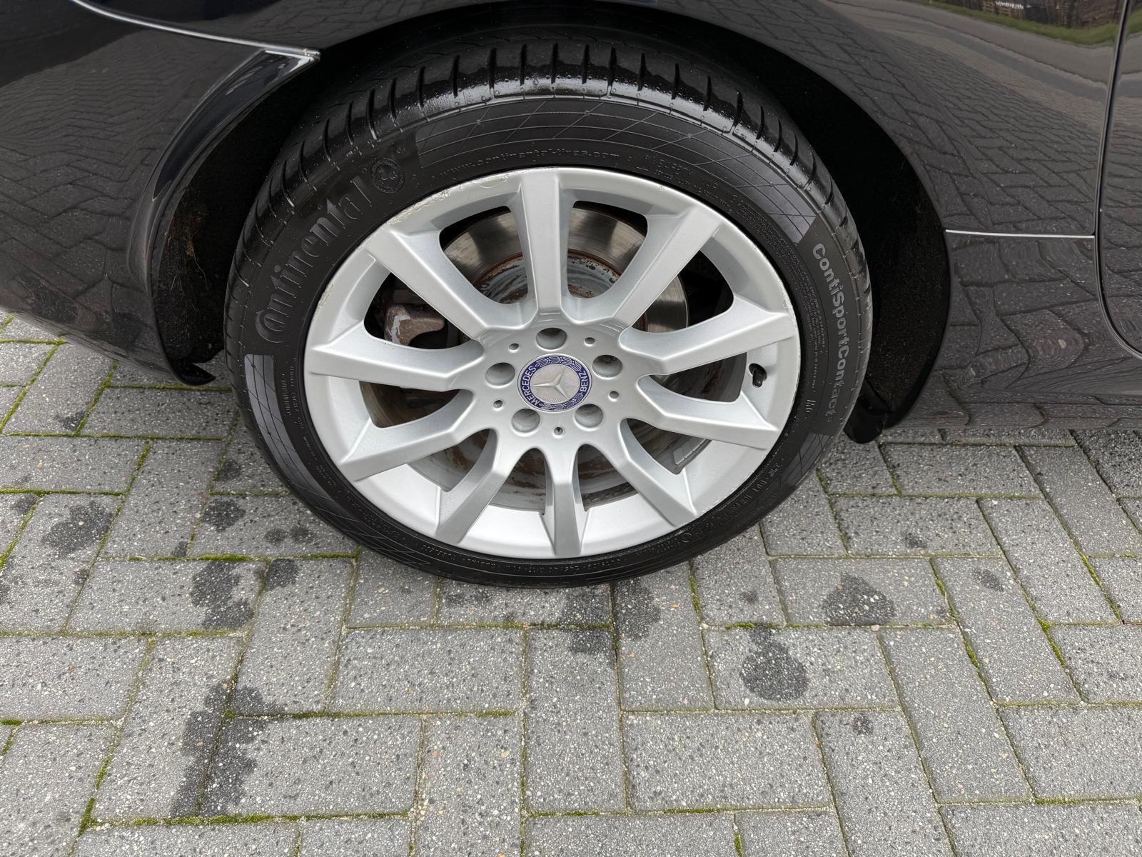 Foto van Mercedes-Benz Slk-klasse