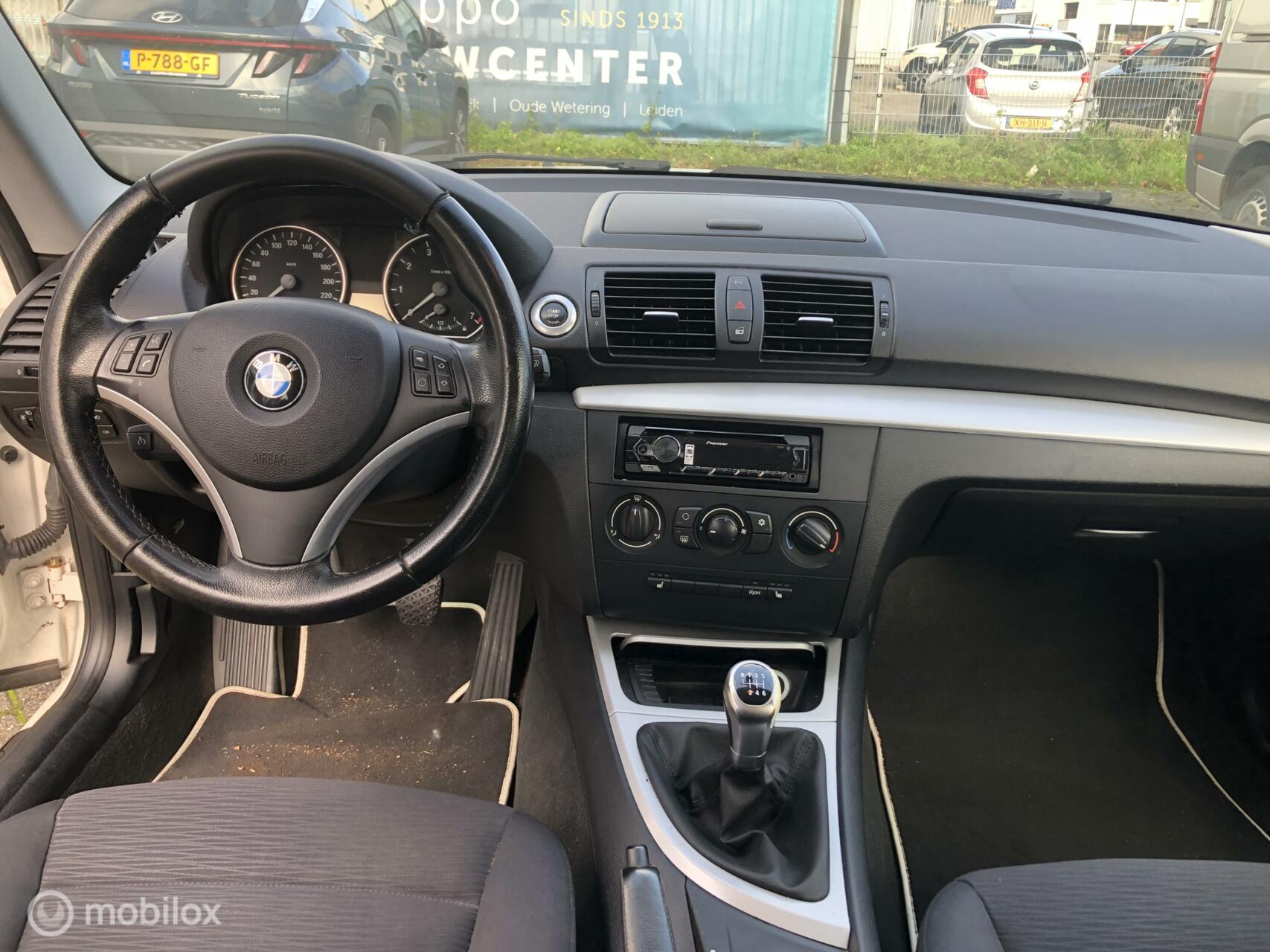Foto van BMW 1-serie