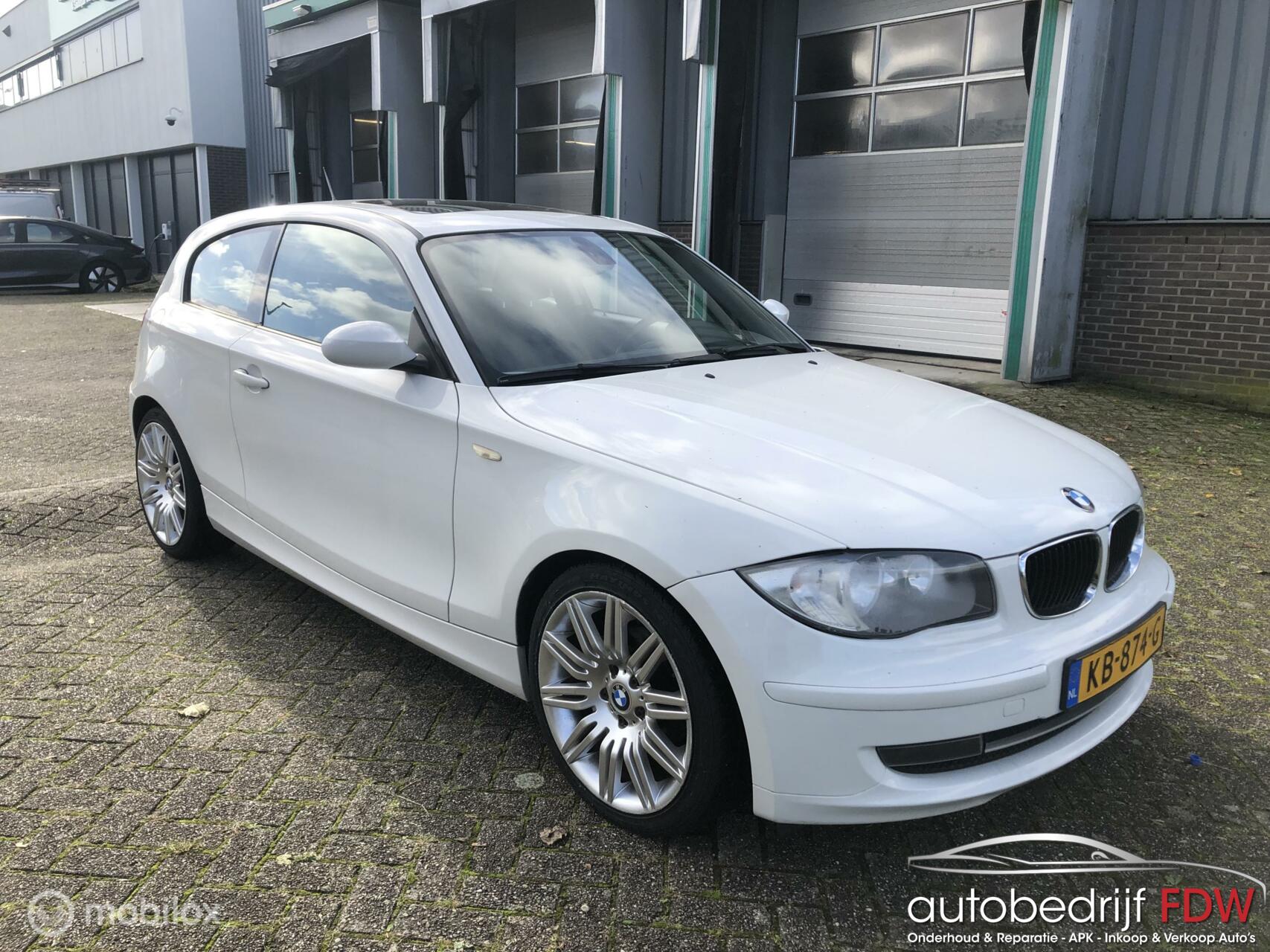 Foto van BMW 1-serie