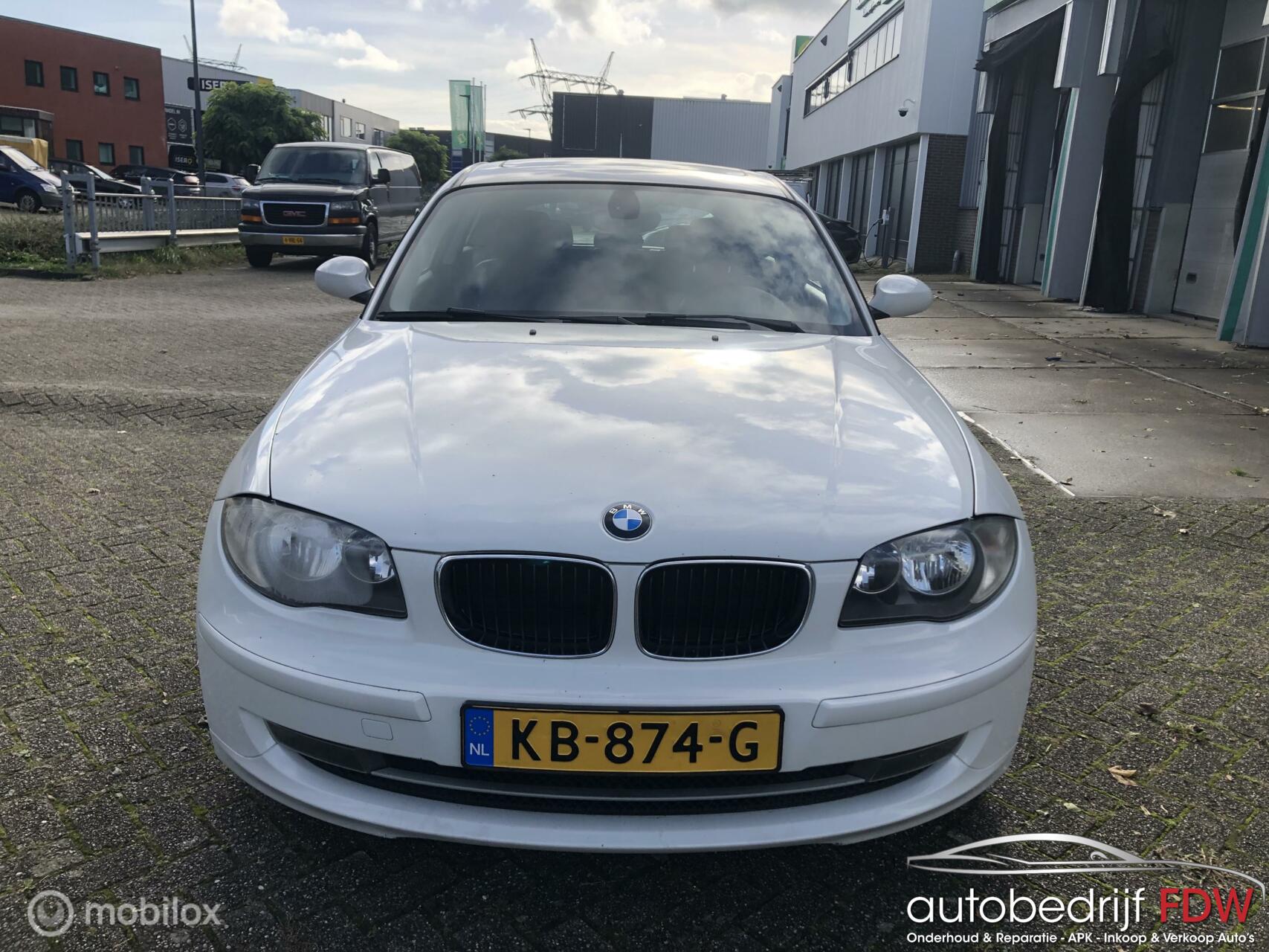 Foto van BMW 1-serie