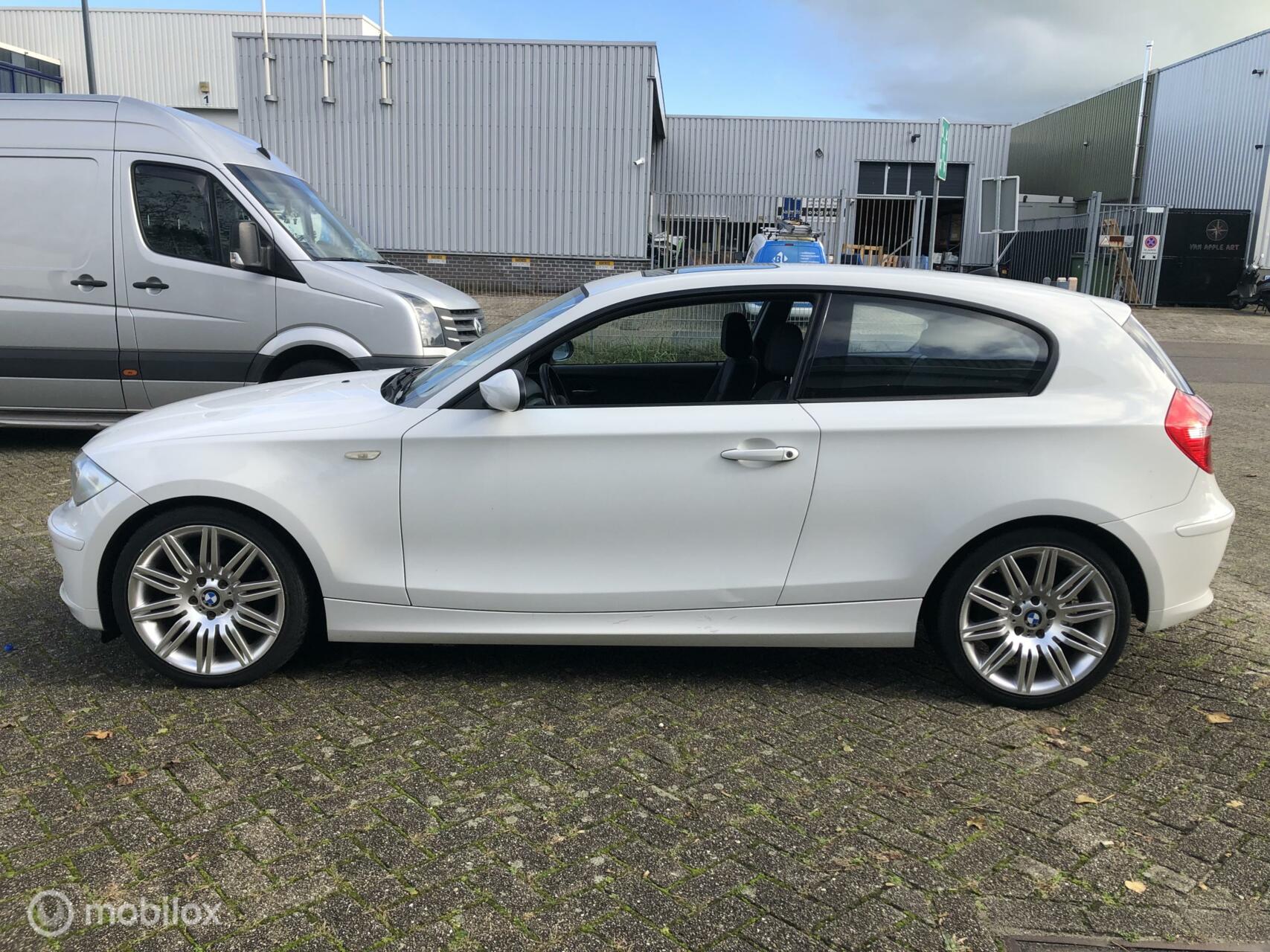 Foto van BMW 1-serie