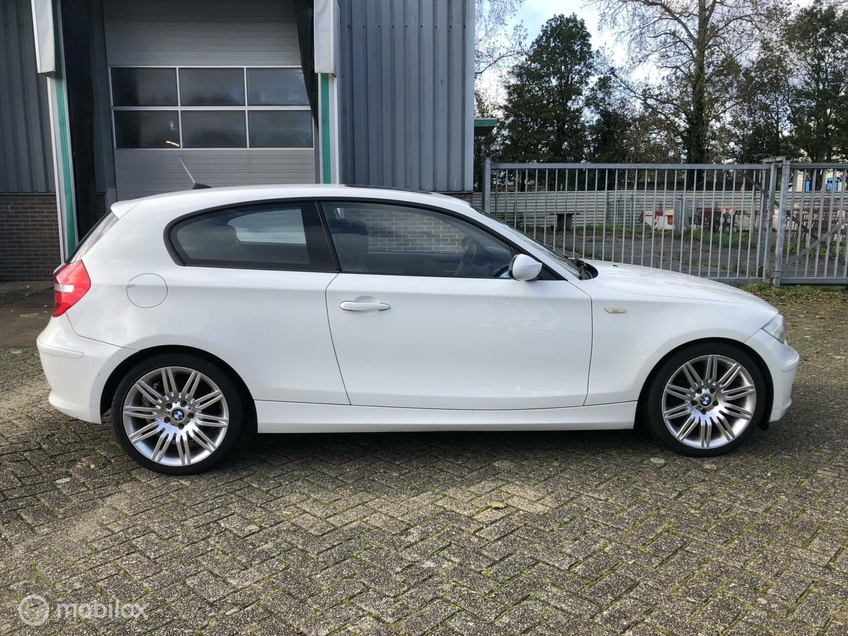 Foto van BMW 1-serie