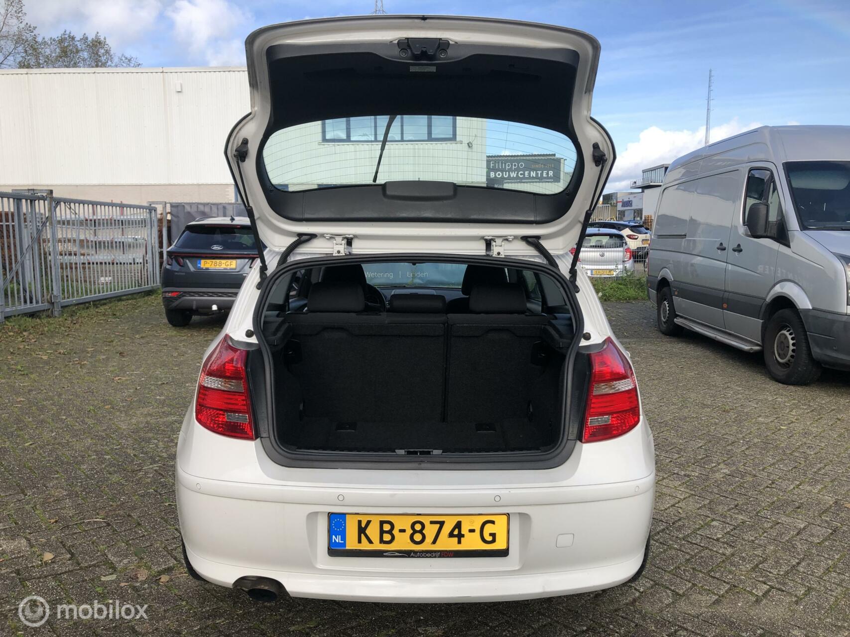 Foto van BMW 1-serie