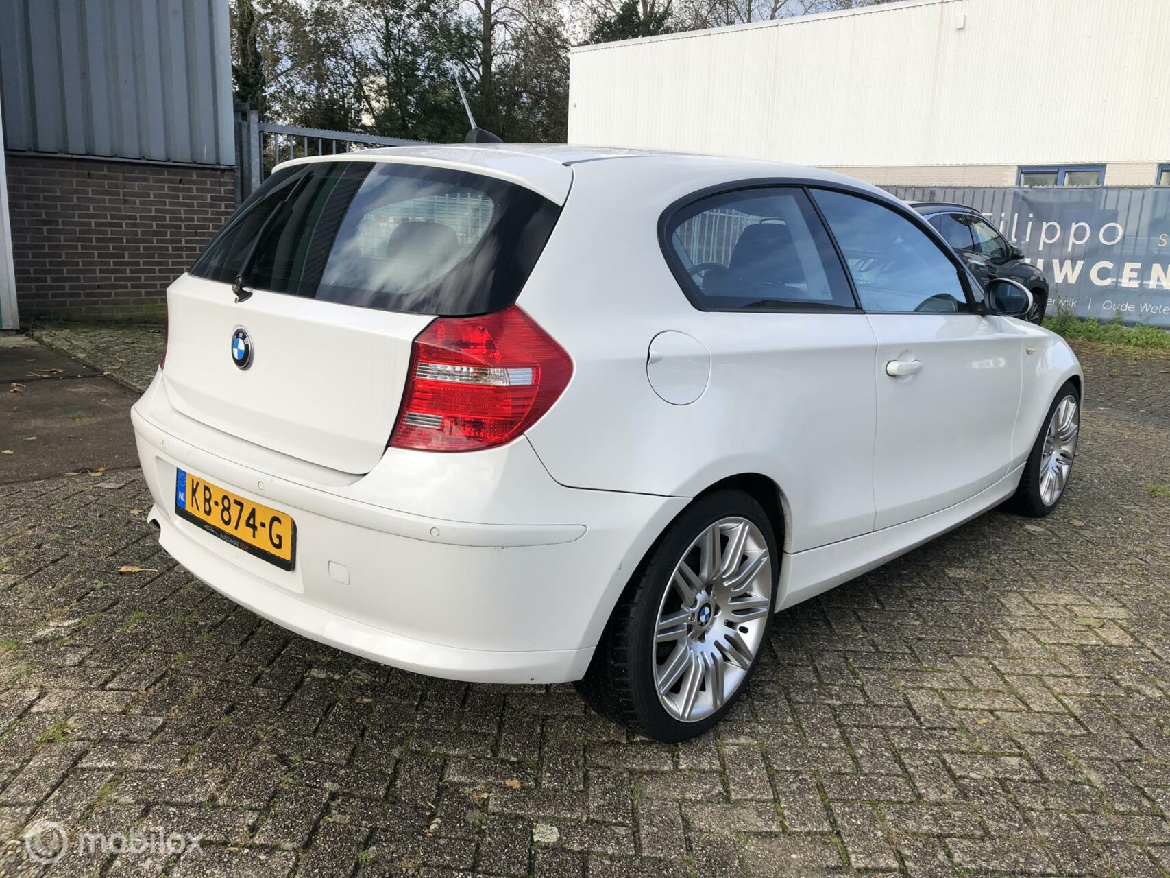 Foto van BMW 1-serie