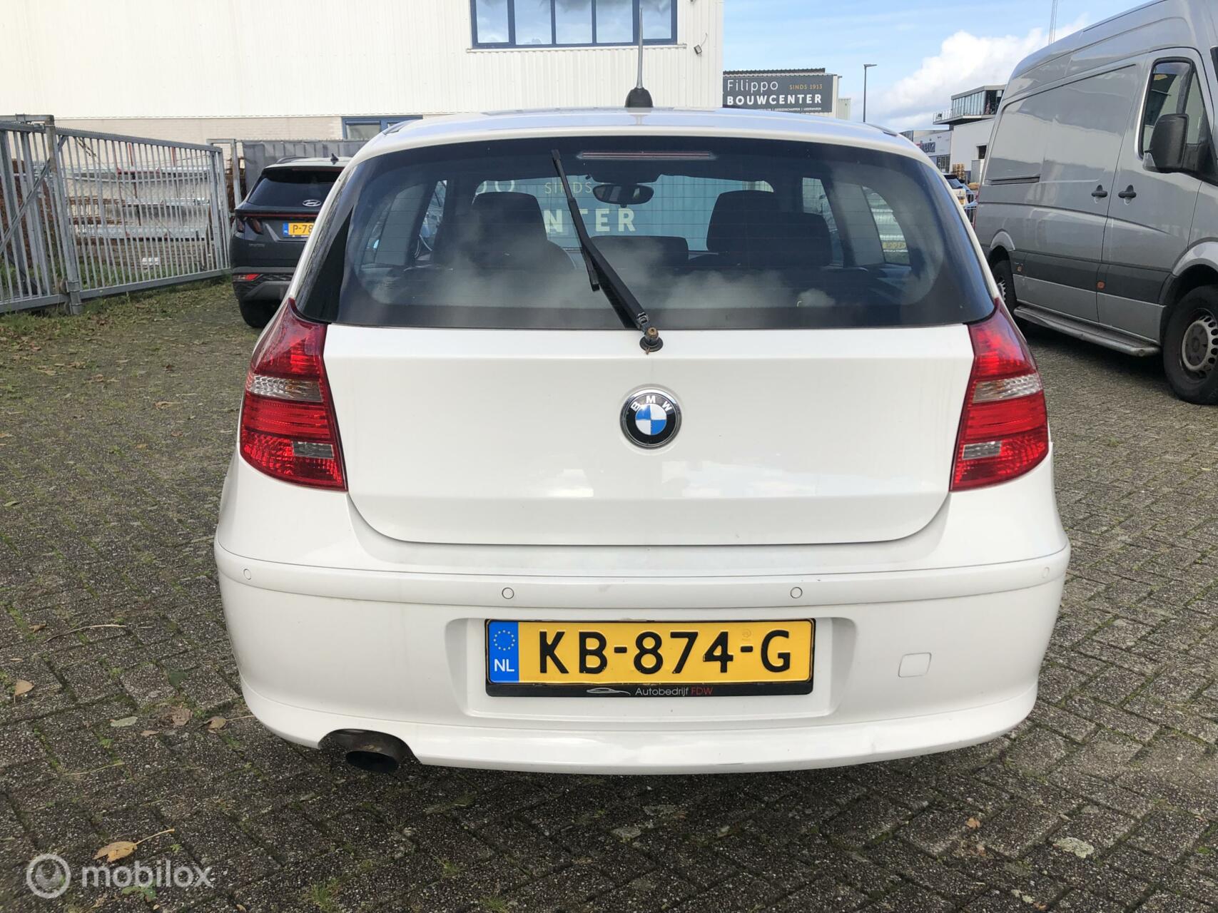 Foto van BMW 1-serie
