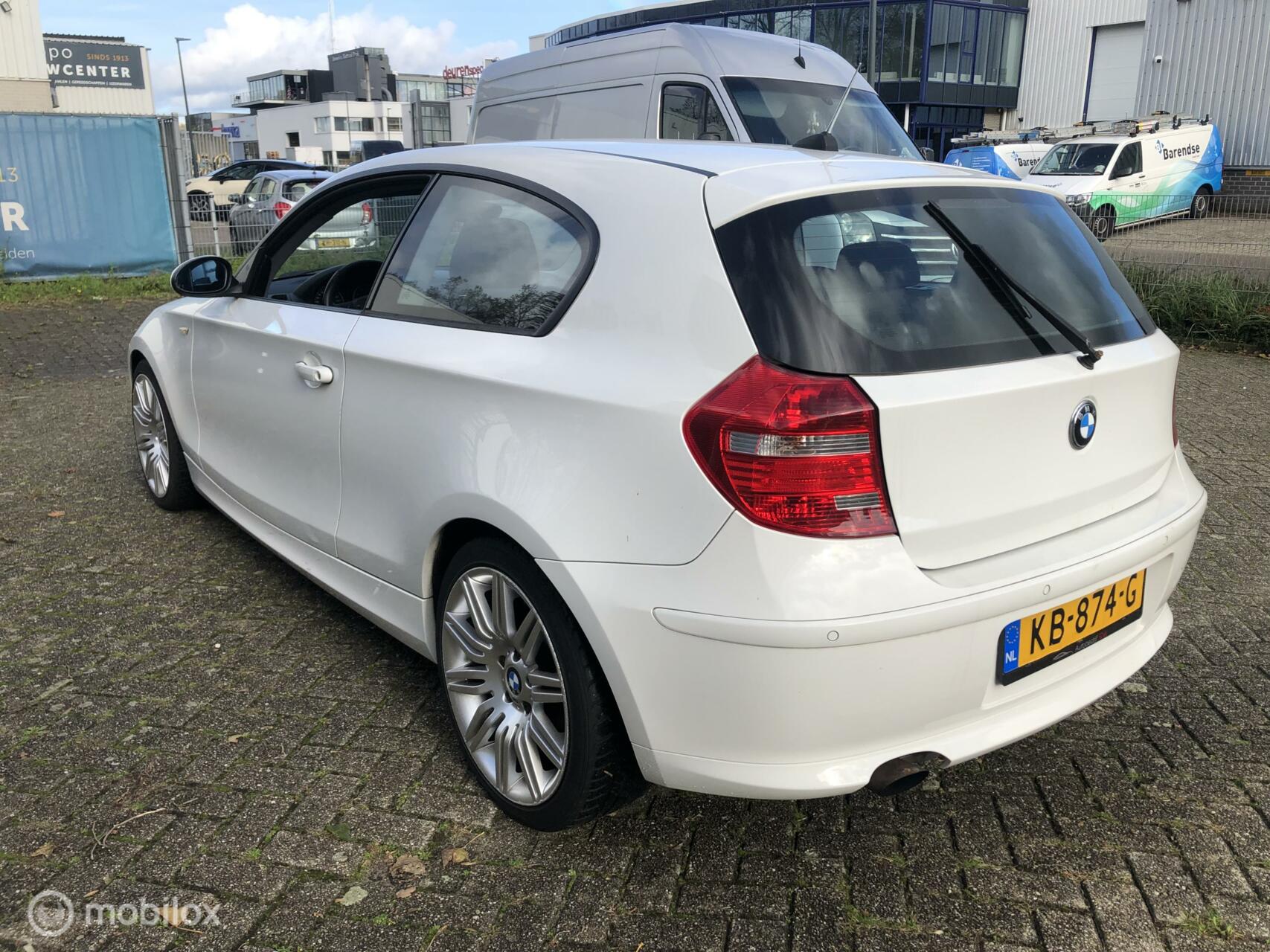 Foto van BMW 1-serie