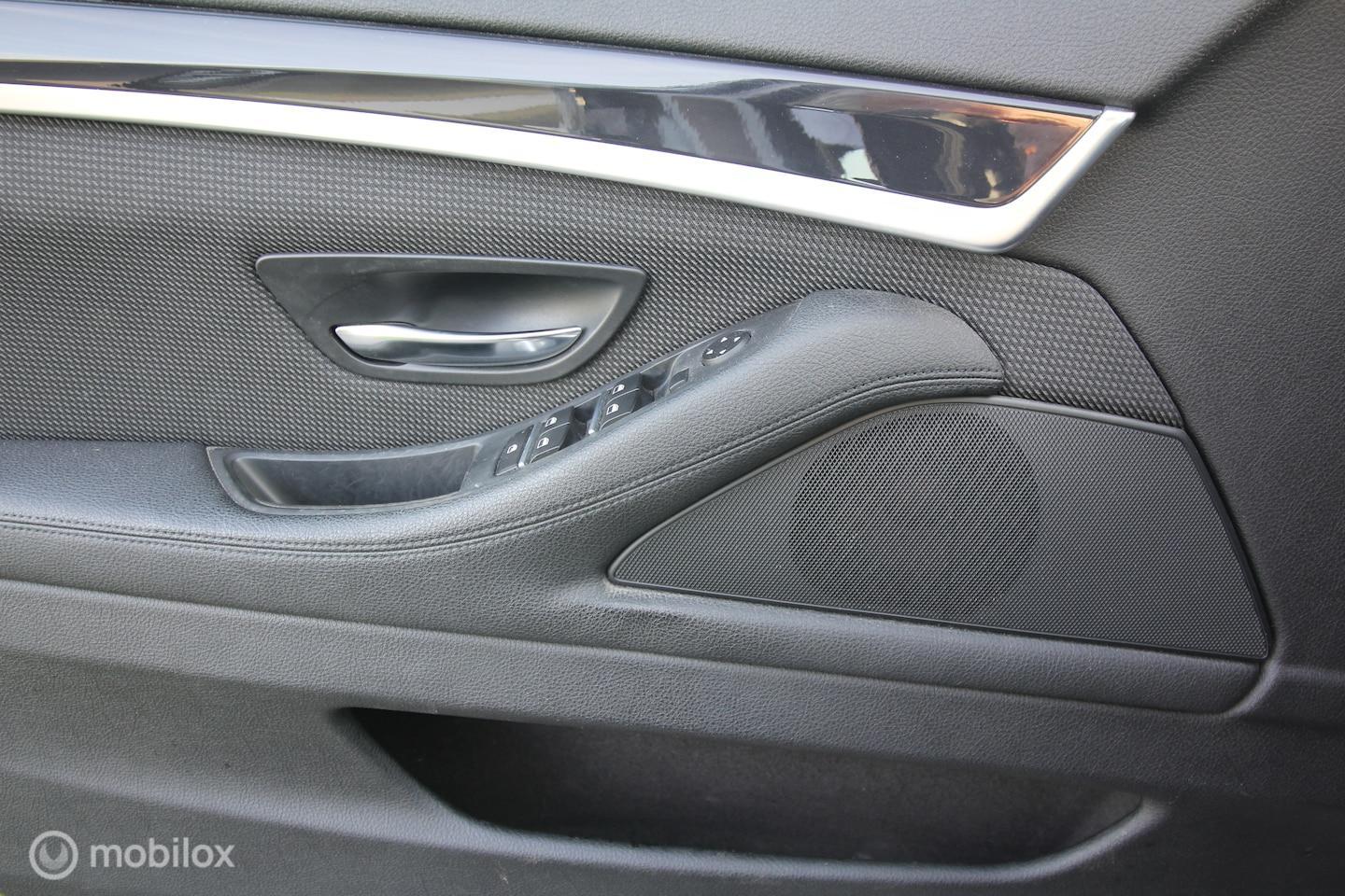 Foto van BMW 528i