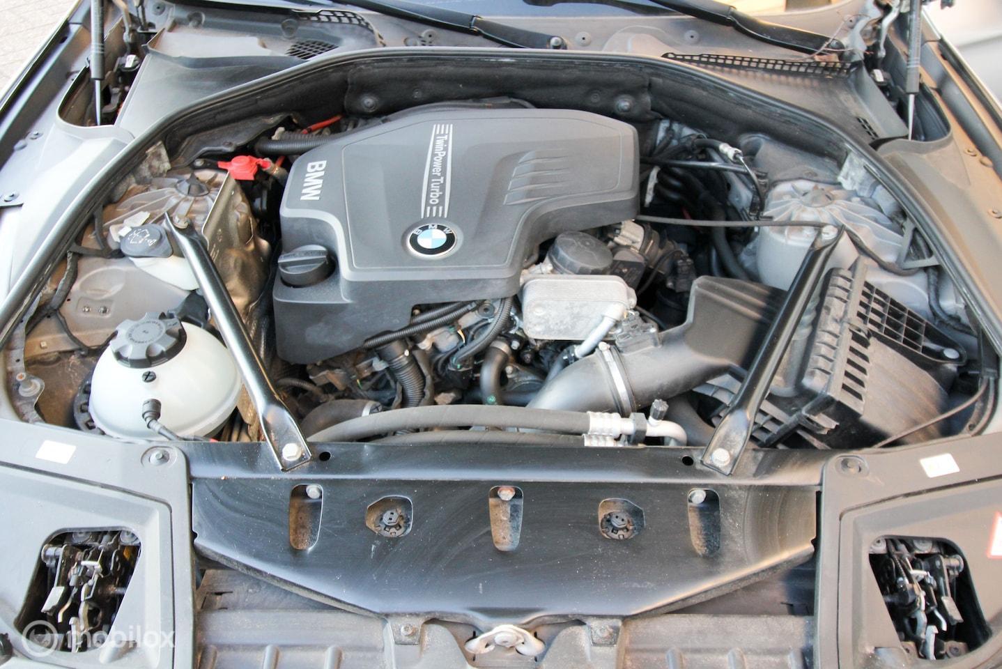 Foto van BMW 528i