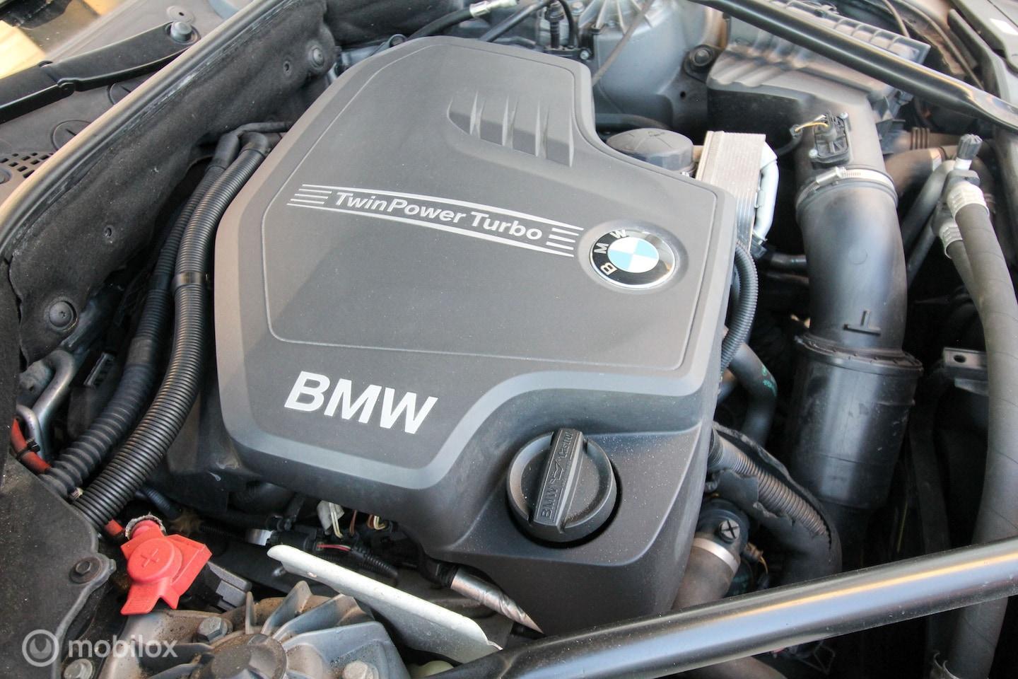 Foto van BMW 528i