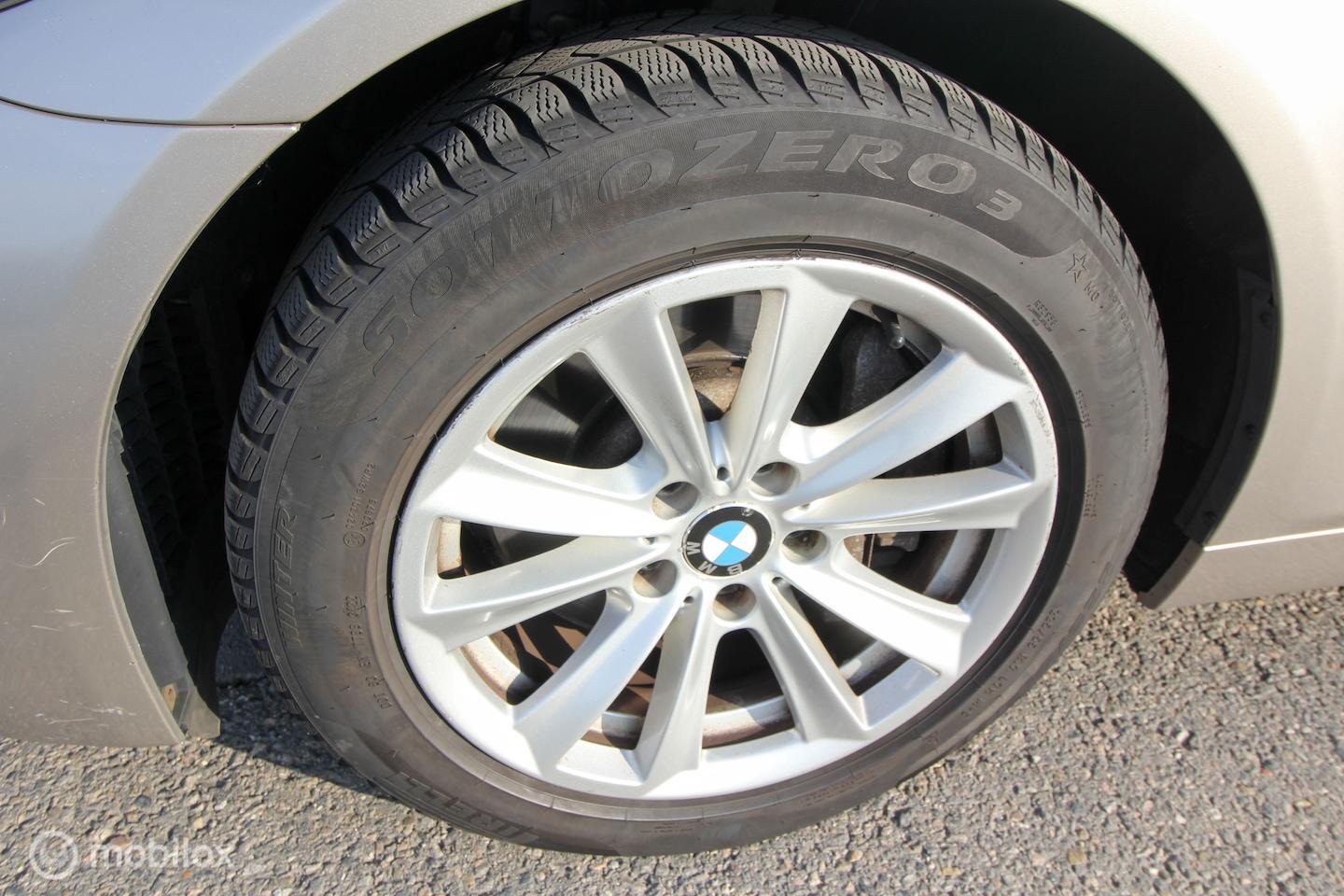 Foto van BMW 528i