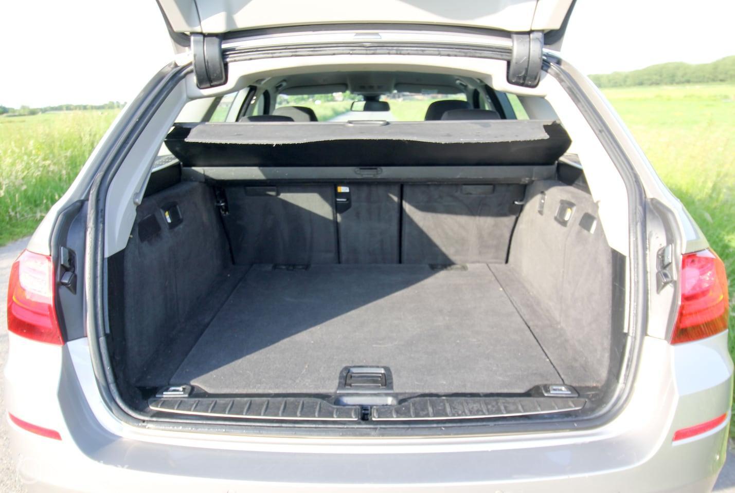 Foto van BMW 528i