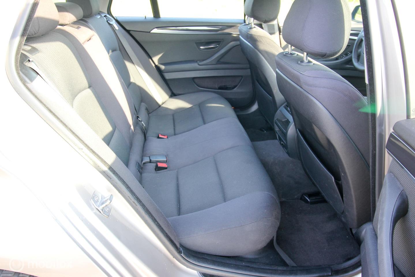 Foto van BMW 528i
