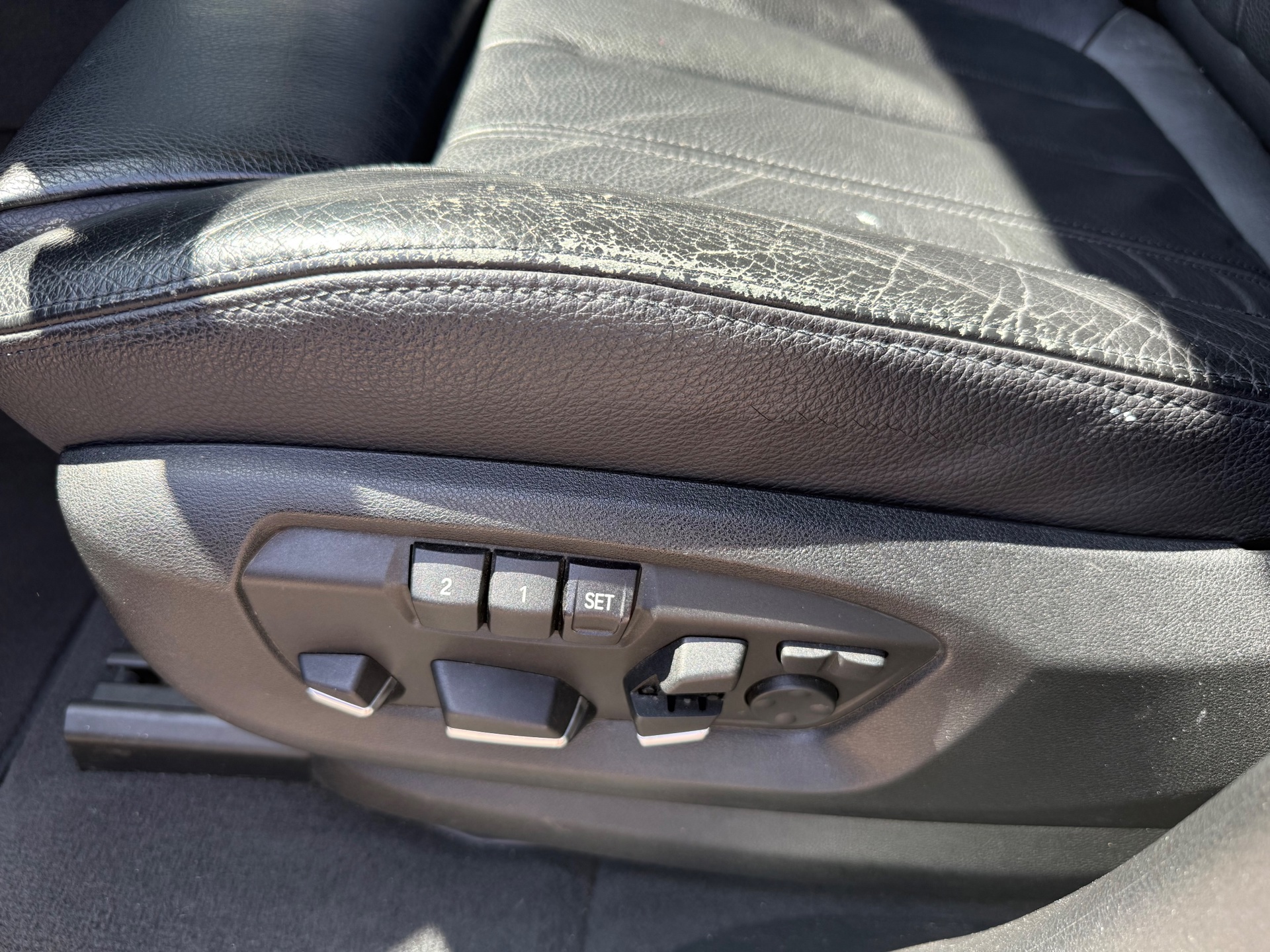 Foto van BMW X5 Xdrive35i