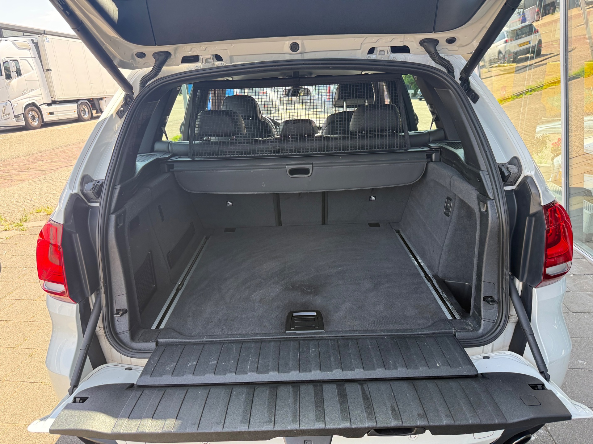 Foto van BMW X5 Xdrive35i