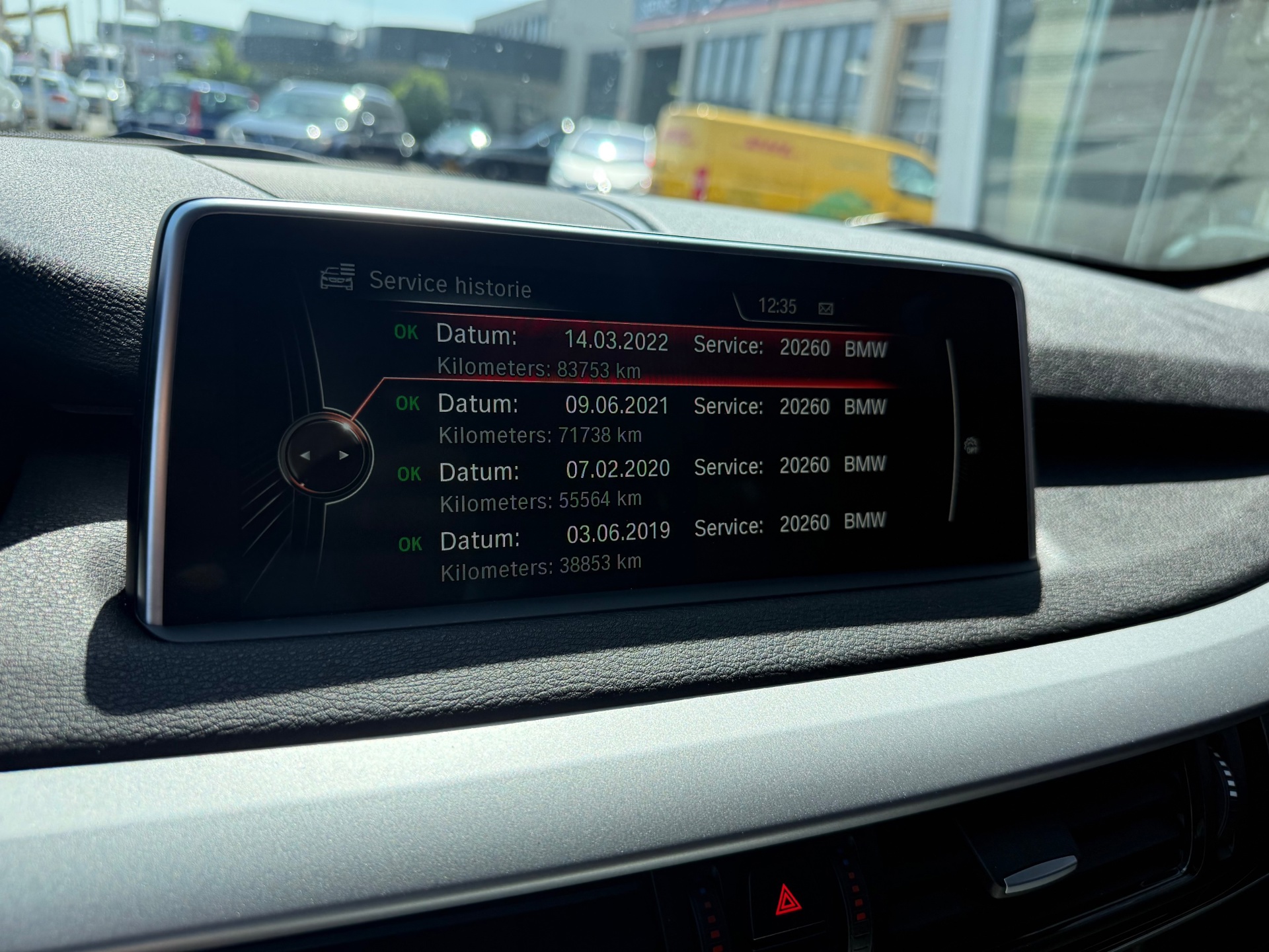 Foto van BMW X5 Xdrive35i