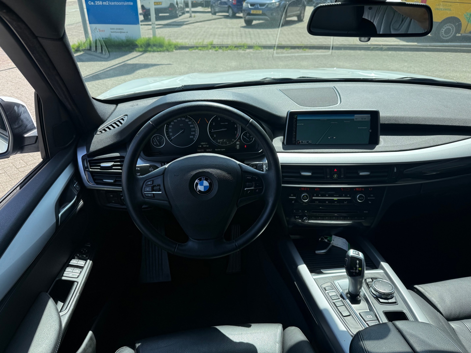 Foto van BMW X5 Xdrive35i