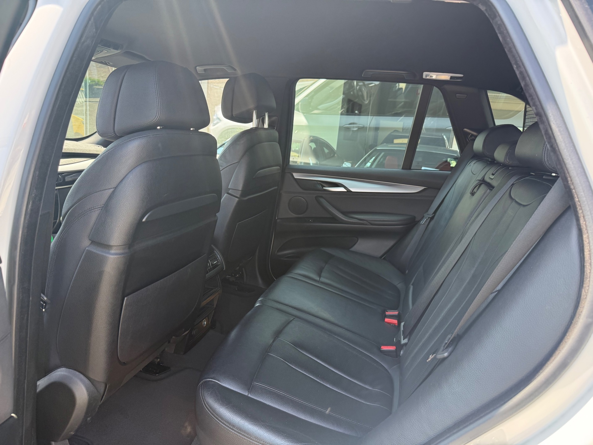 Foto van BMW X5 Xdrive35i