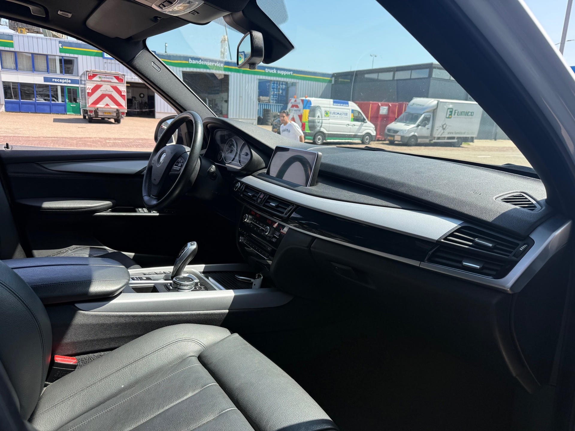 Foto van BMW X5 Xdrive35i