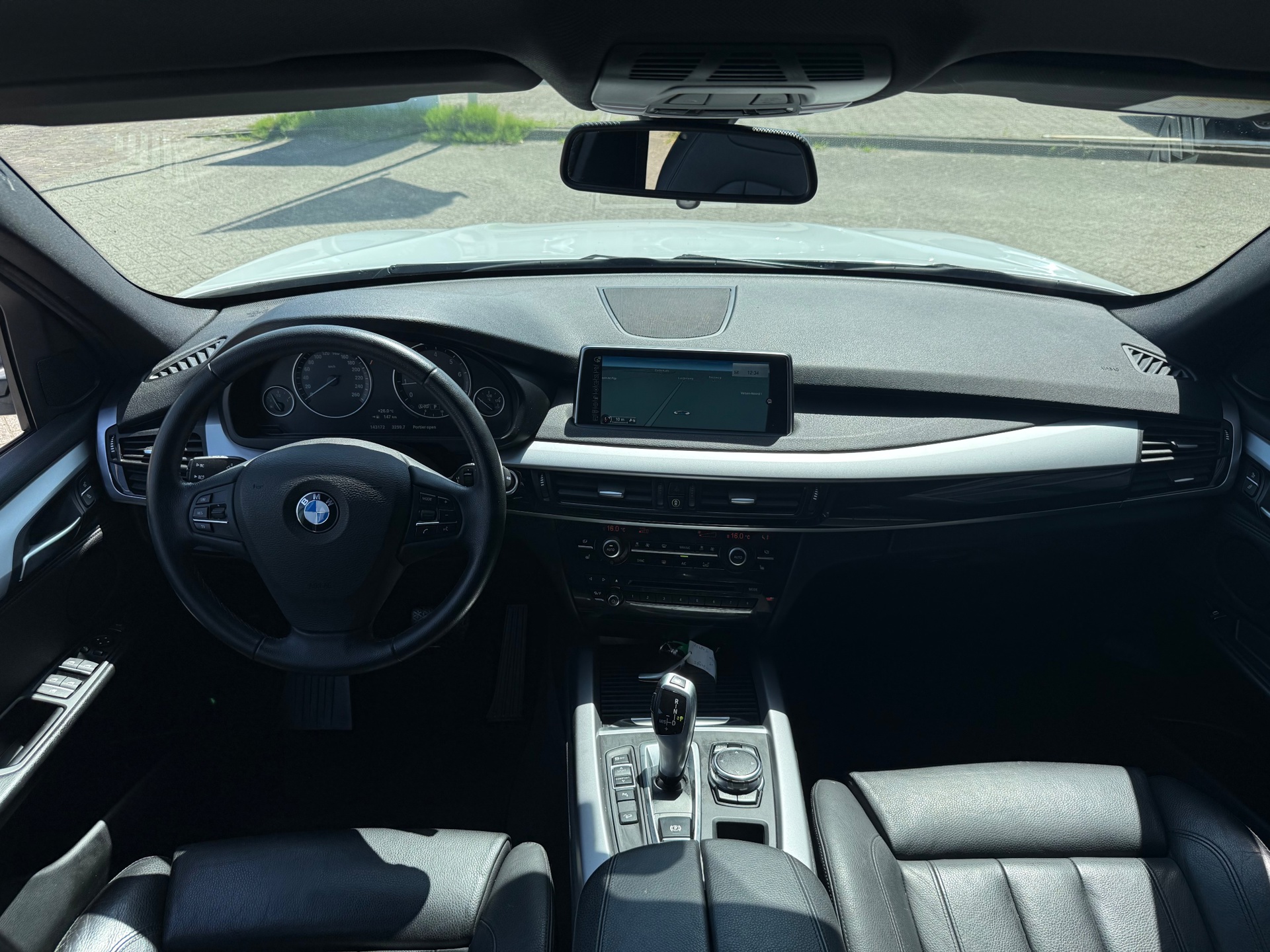 Foto van BMW X5 Xdrive35i