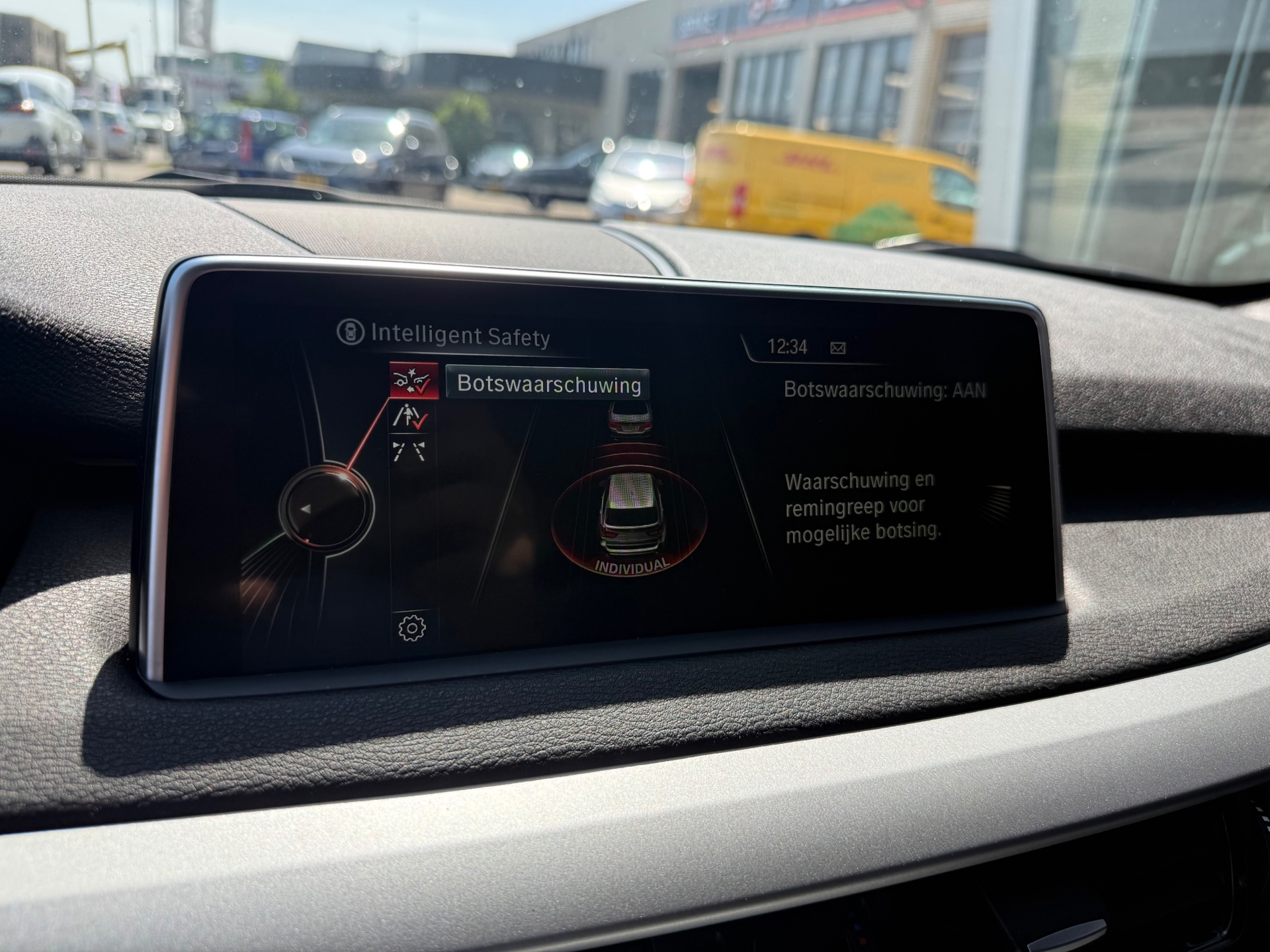 Foto van BMW X5 Xdrive35i