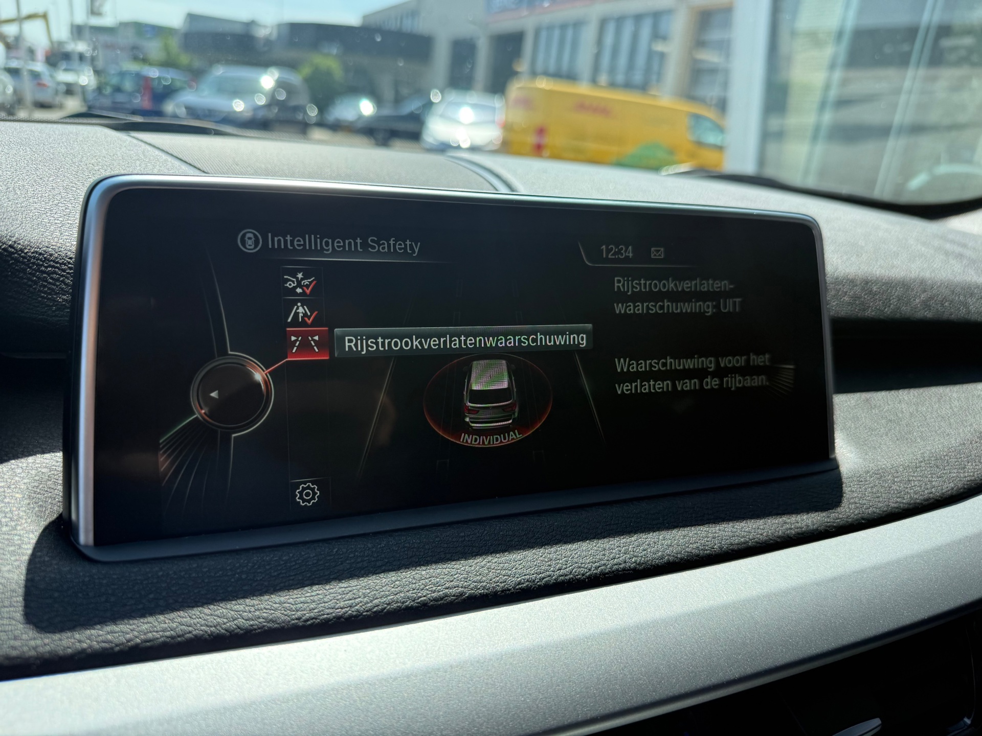 Foto van BMW X5 Xdrive35i