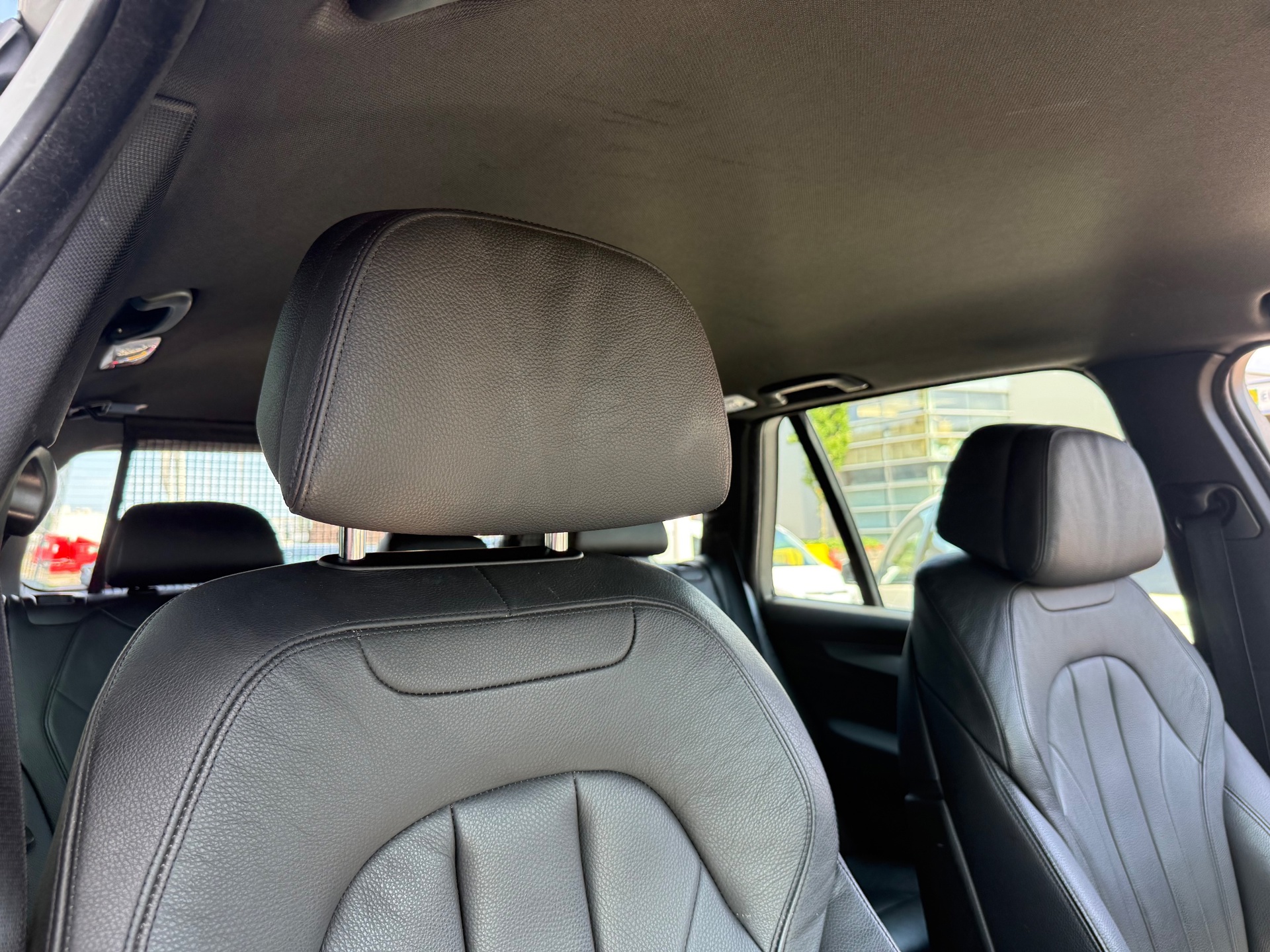 Foto van BMW X5 Xdrive35i