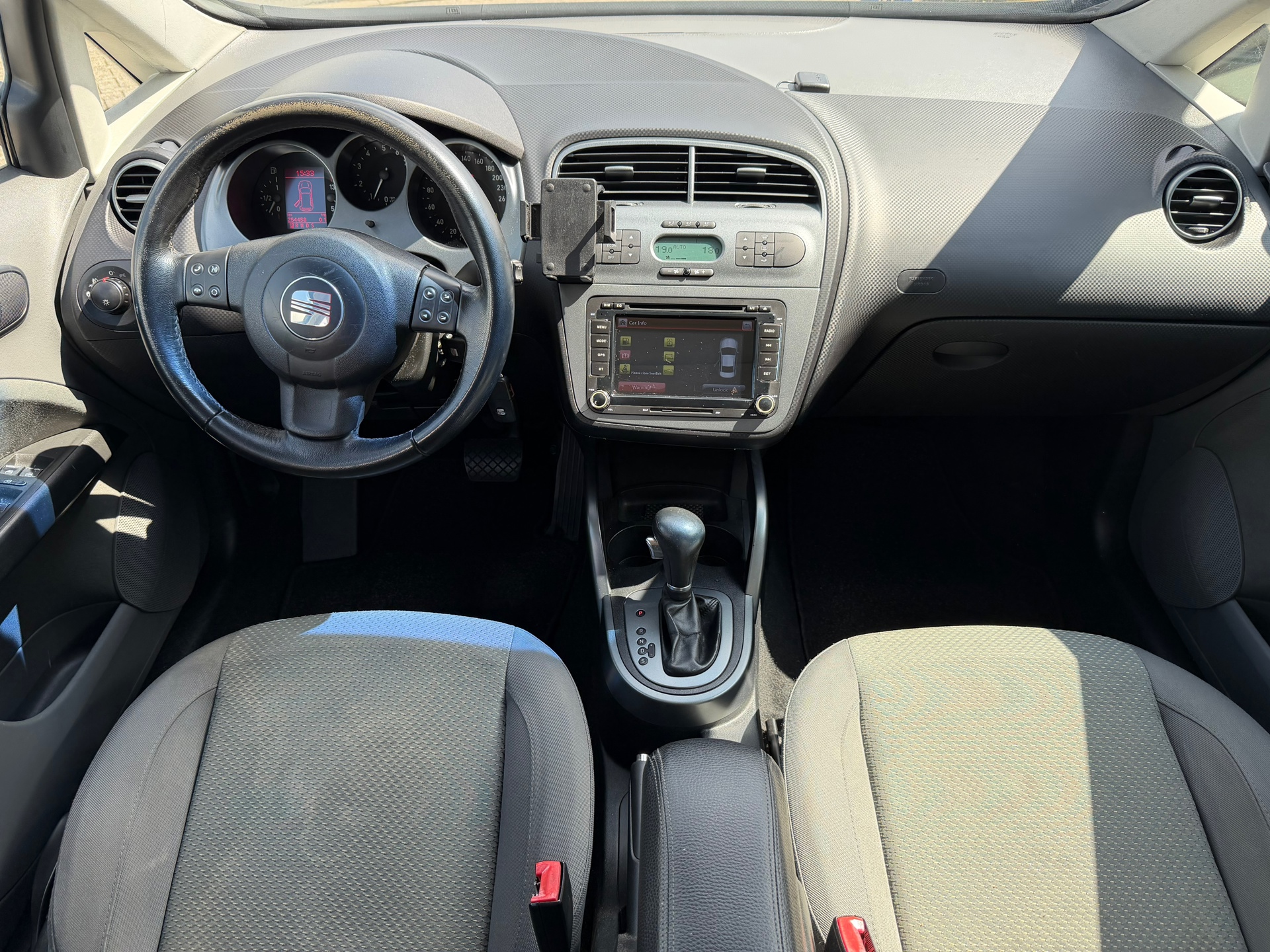 Foto van Seat Seat Altea XL