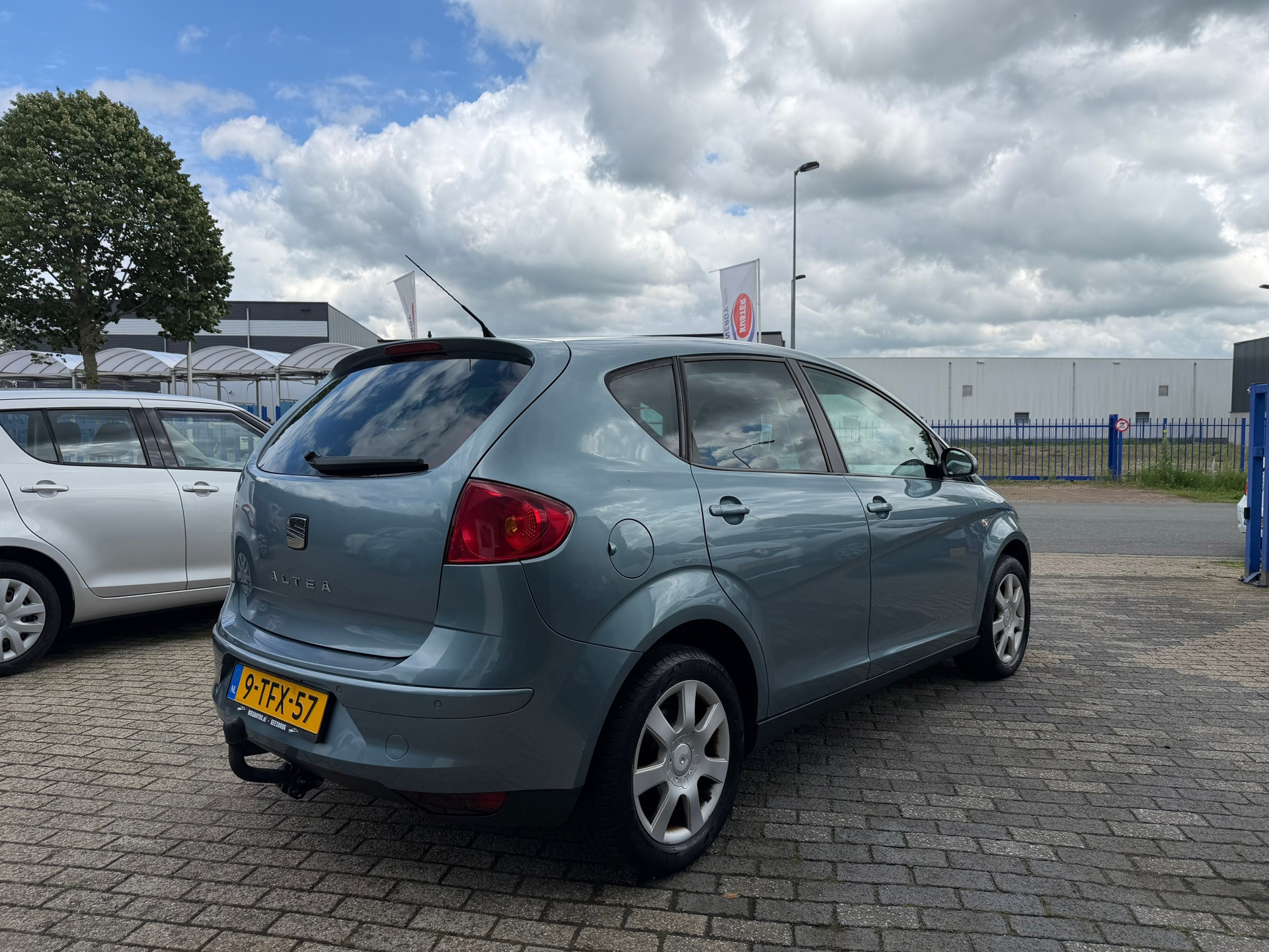 Foto van Seat Seat Altea XL