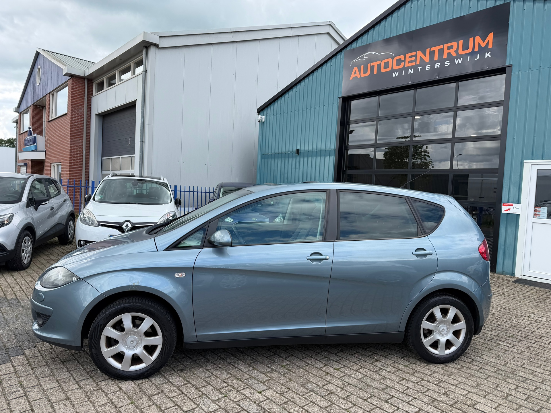 Foto van Seat Seat Altea XL