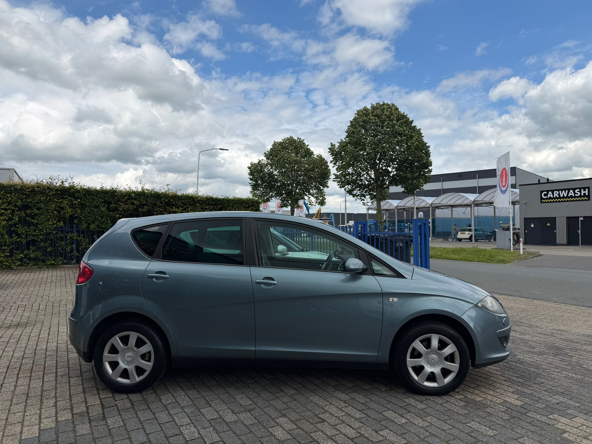 Foto van Seat Seat Altea XL