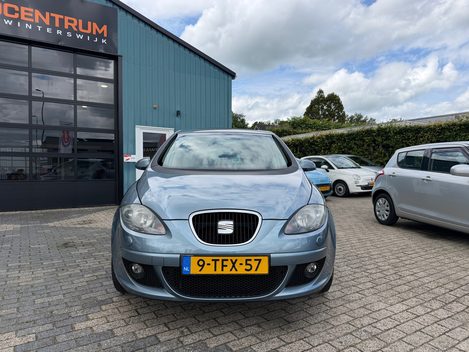 Foto van Seat Seat Altea XL