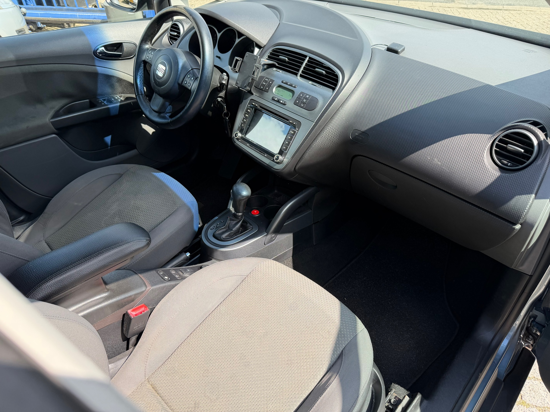 Foto van Seat Seat Altea XL