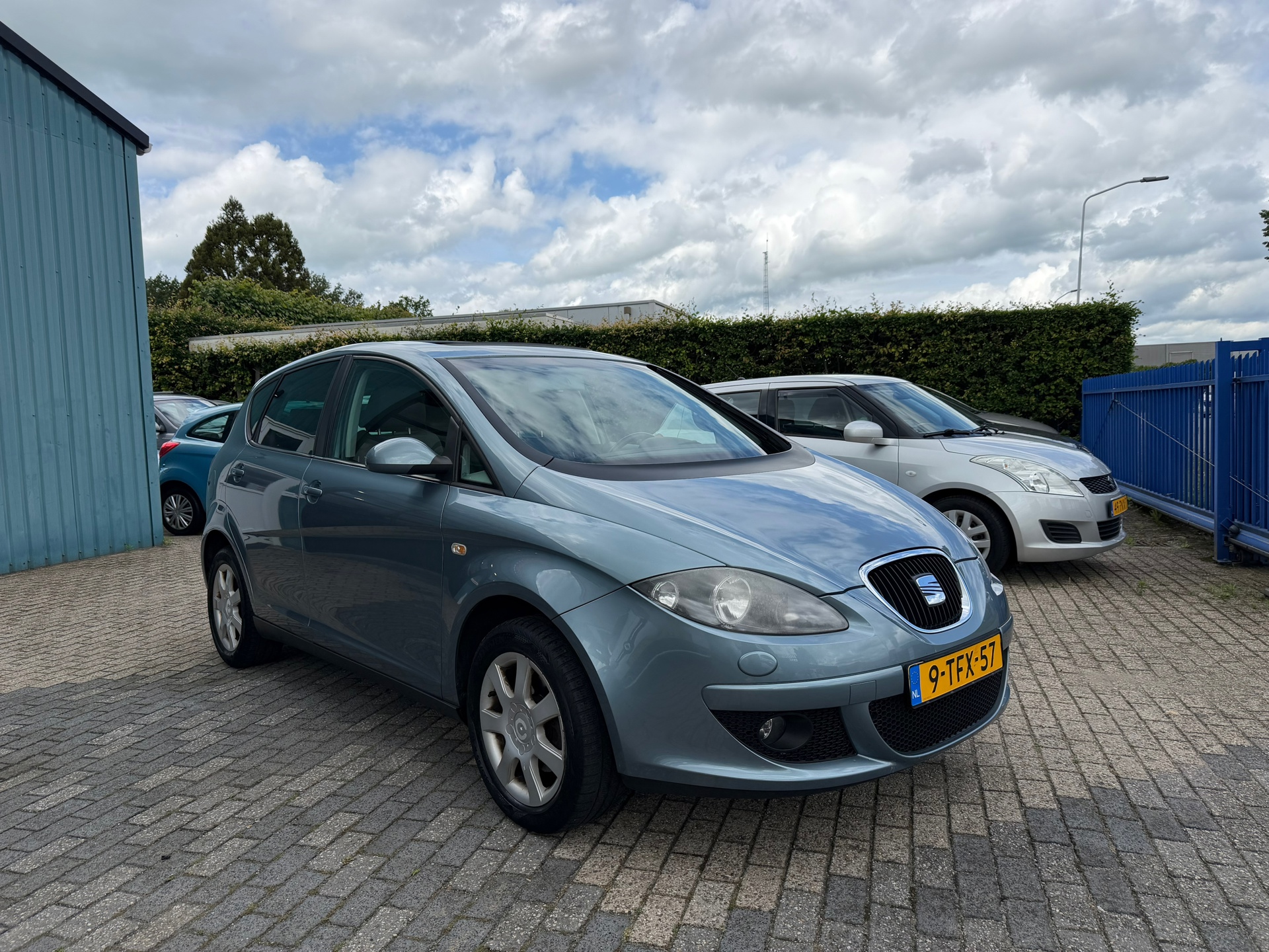 Foto van Seat Seat Altea XL