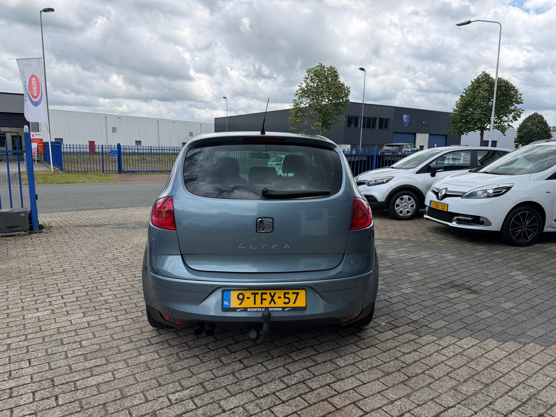 Foto van Seat Seat Altea XL