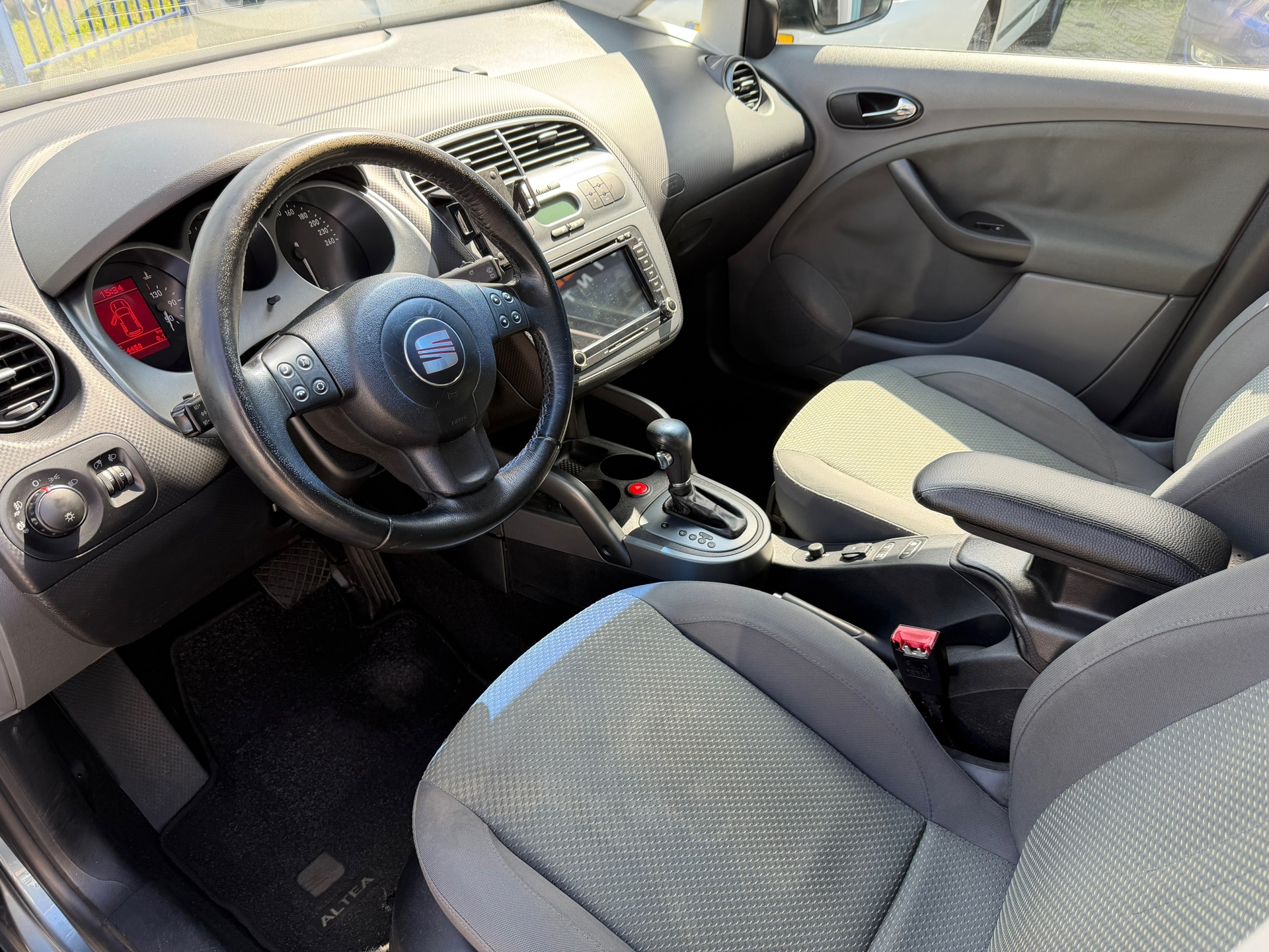 Foto van Seat Seat Altea XL