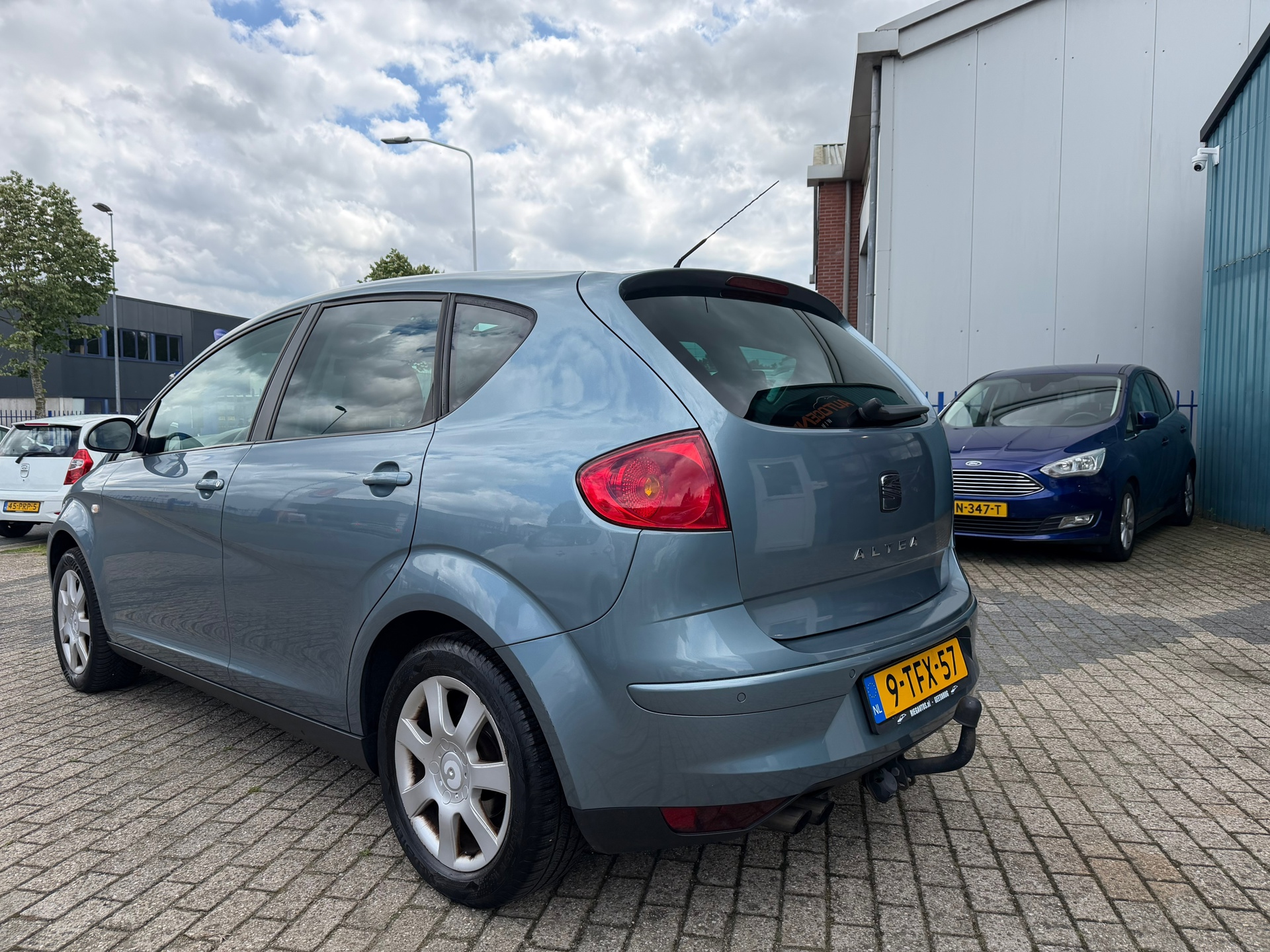Foto van Seat Seat Altea XL