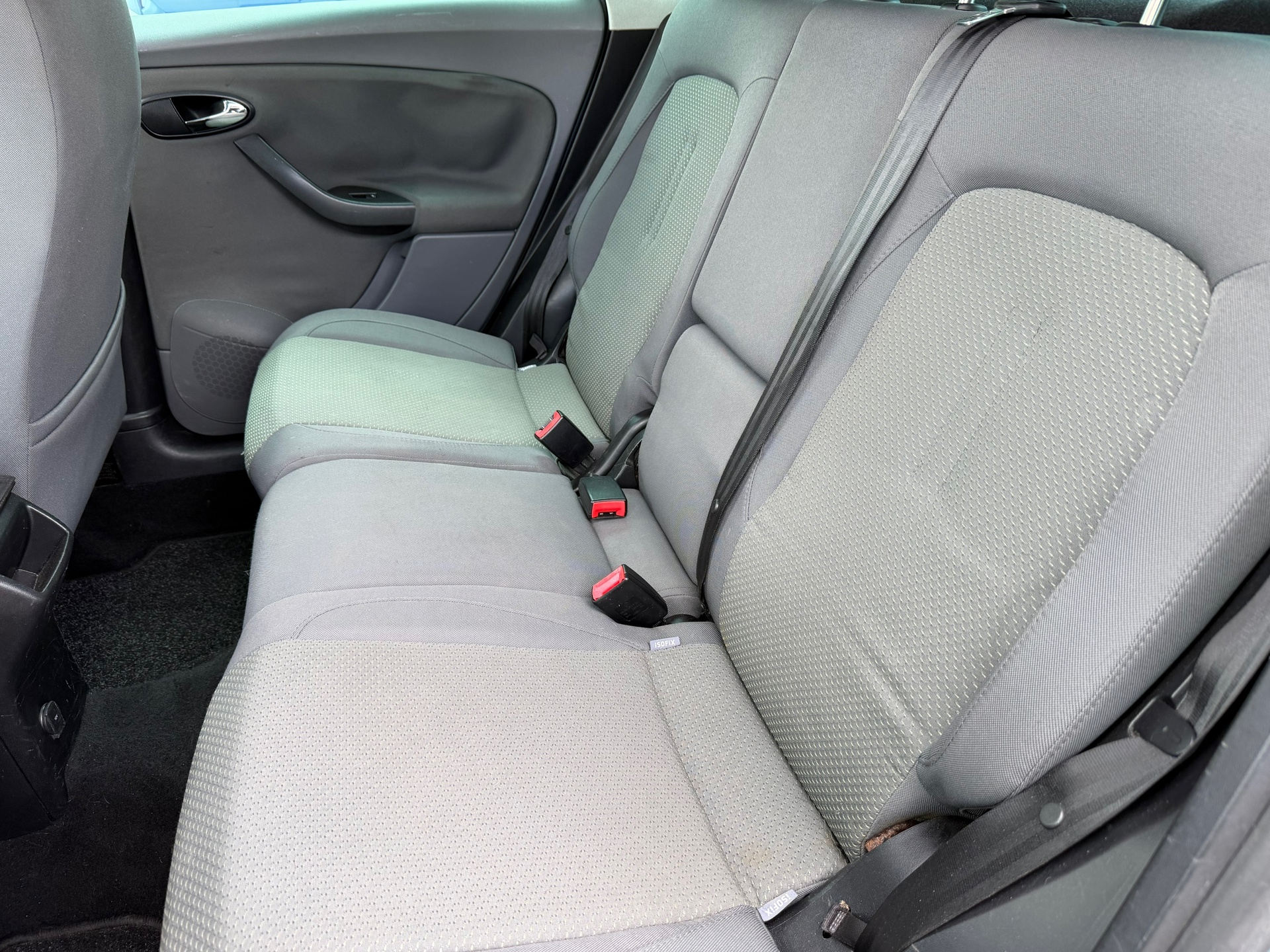 Foto van Seat Seat Altea XL