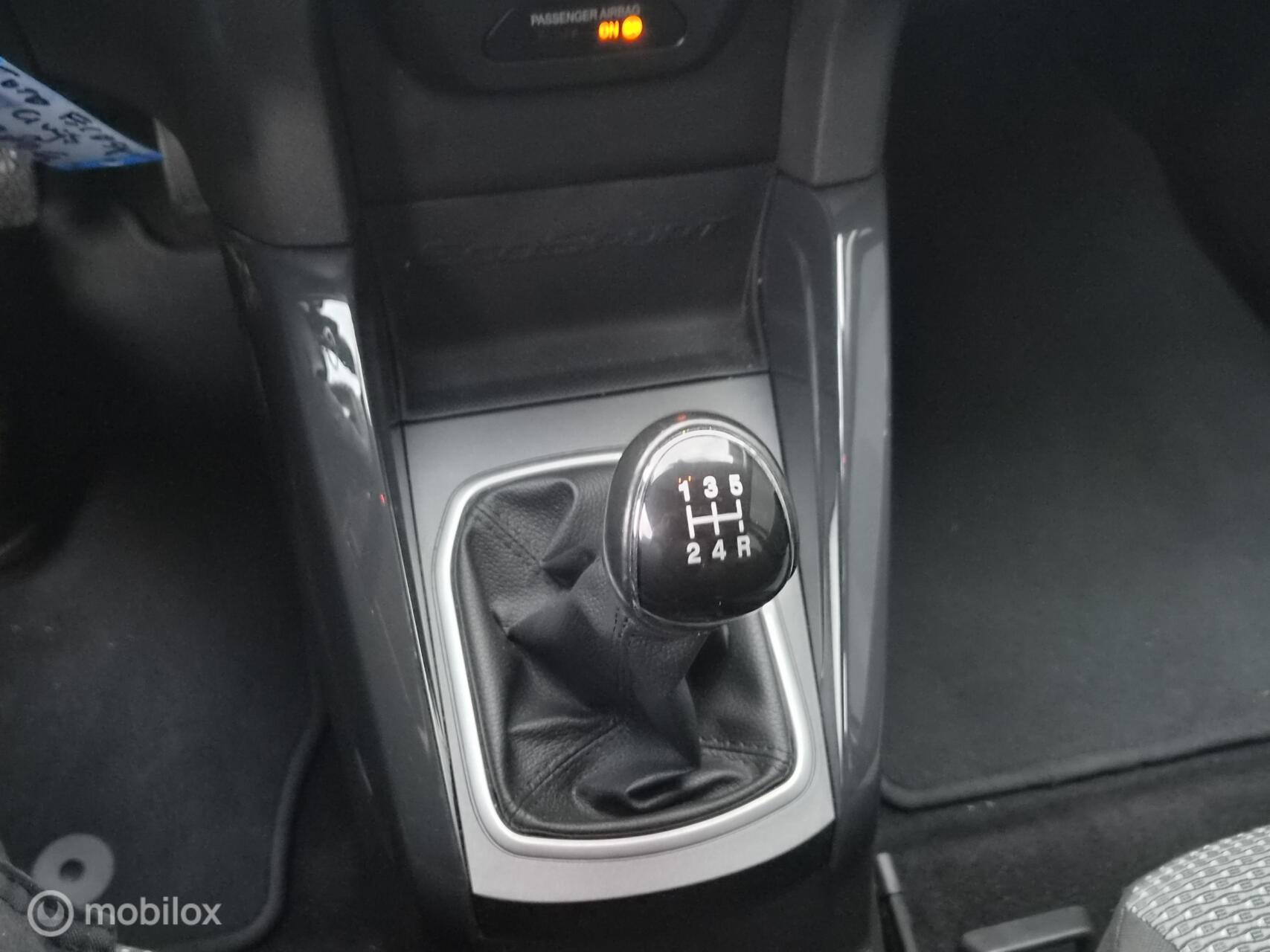 Foto van Ford Ecosport
