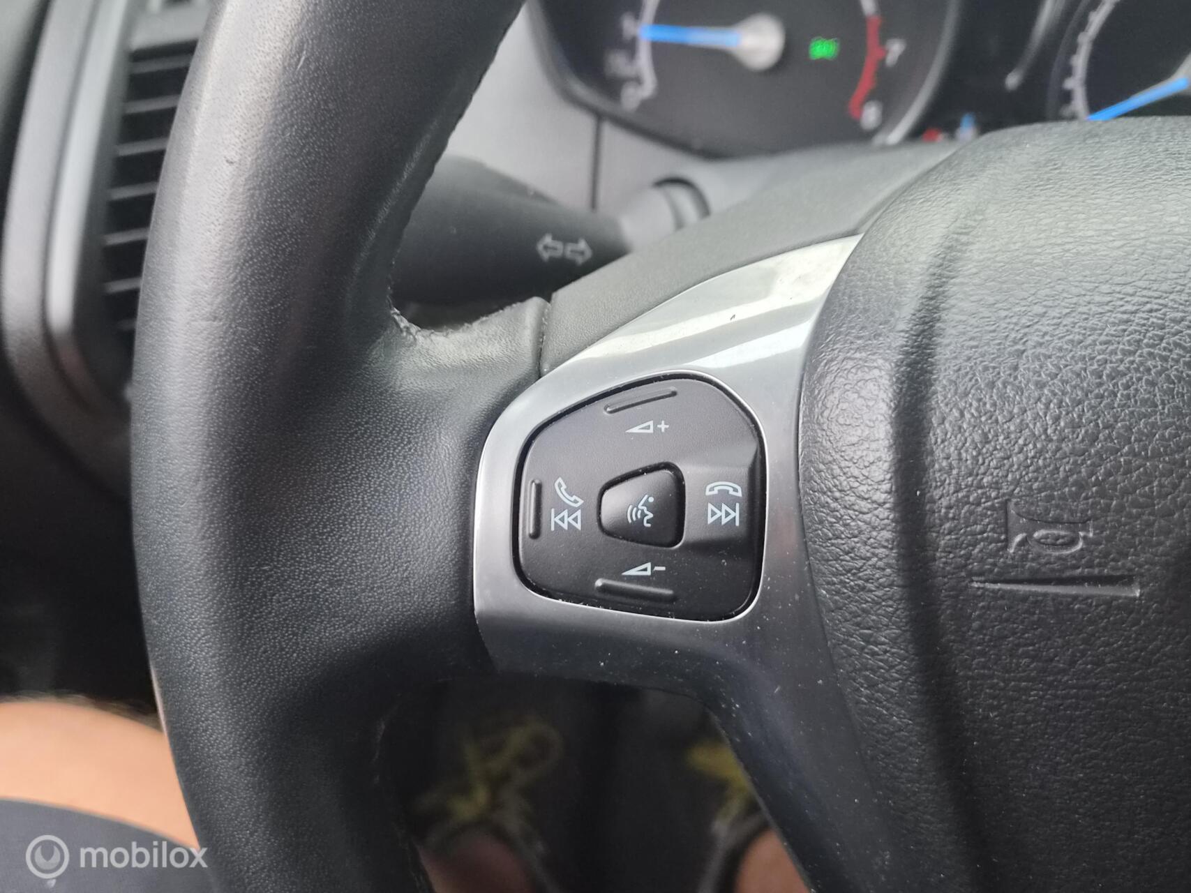 Foto van Ford Ecosport