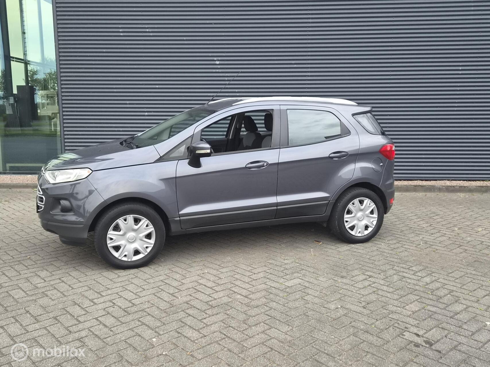 Foto van Ford Ecosport