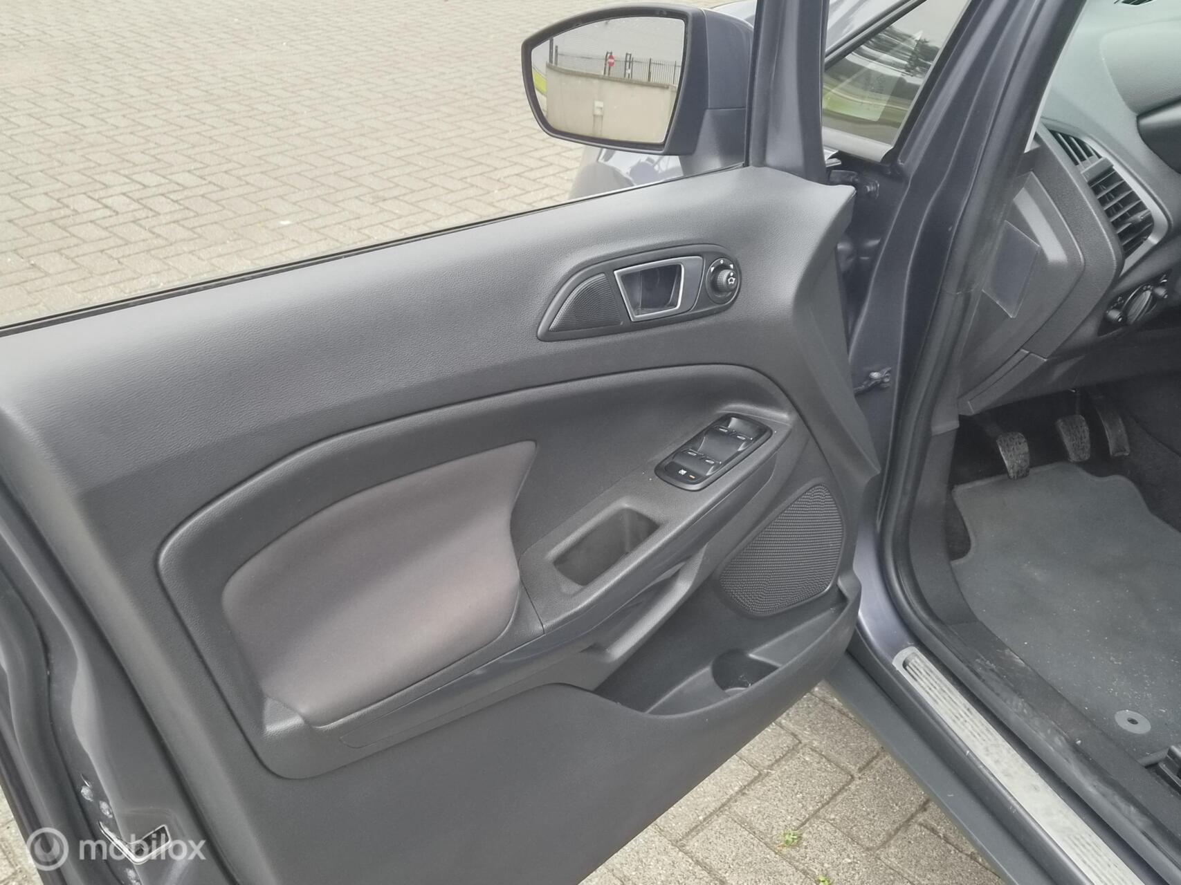 Foto van Ford Ecosport
